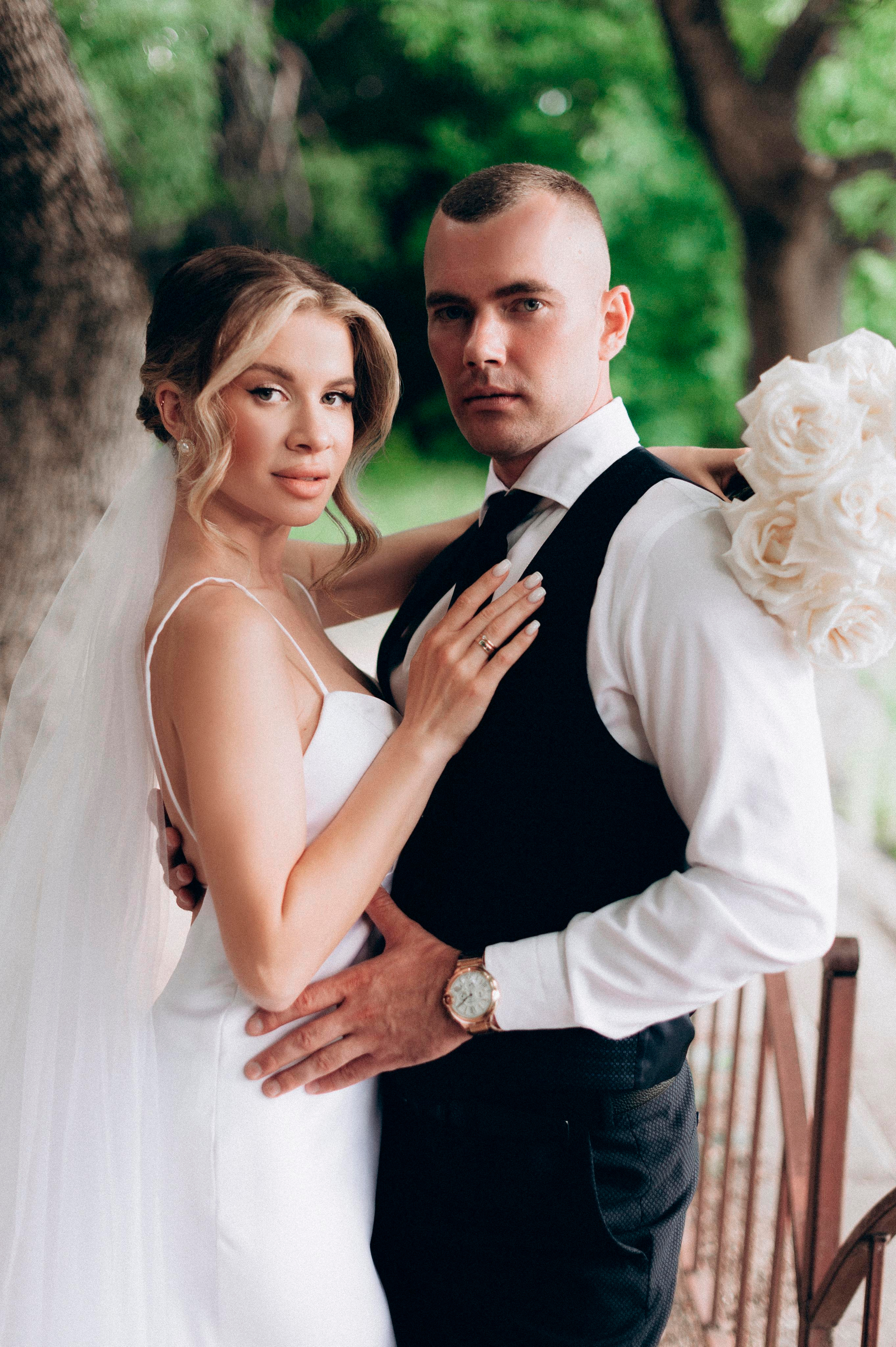 Таня и Дима. Портретный и свадебный фотограф в Симферополе Ирина Колесникова