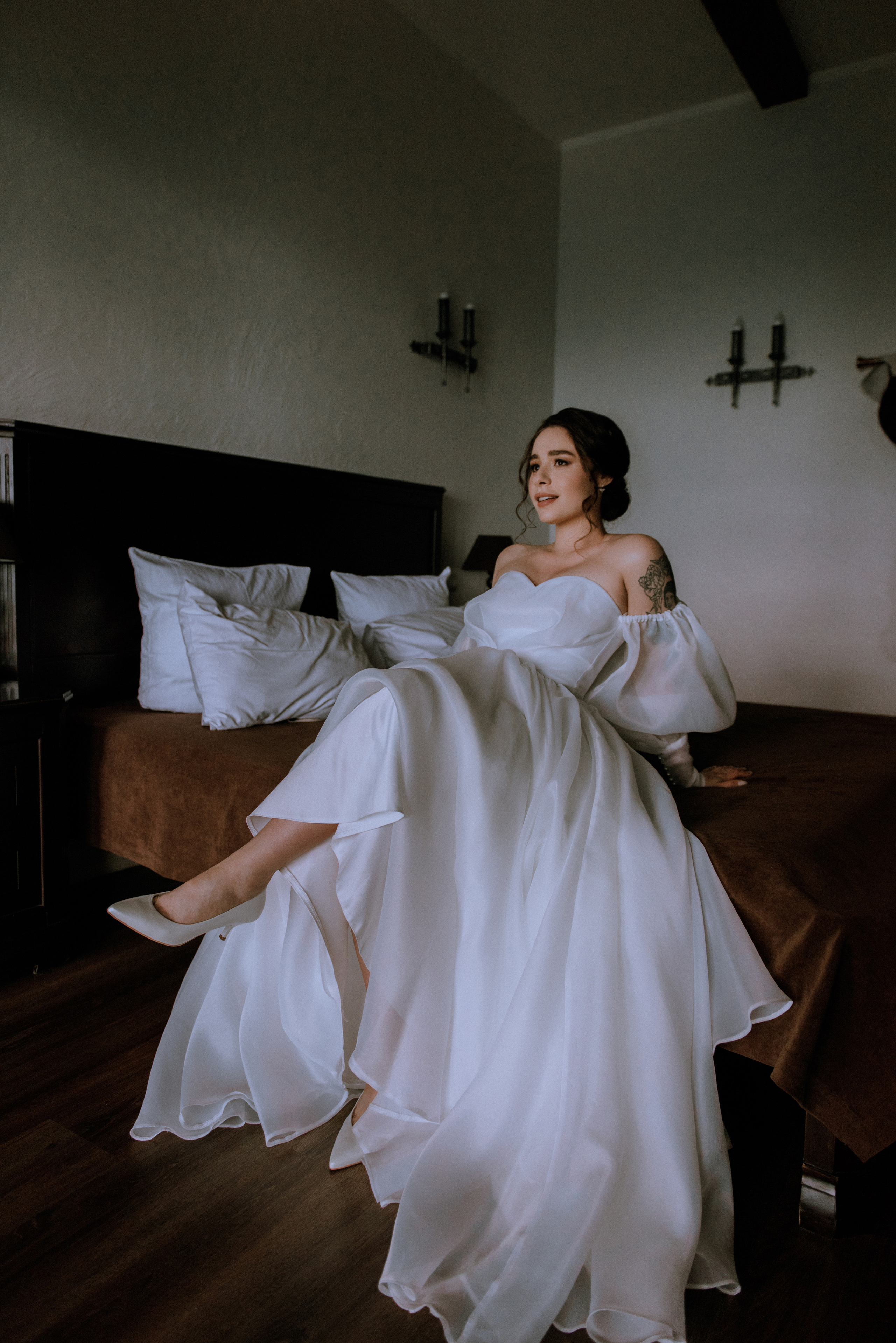 Диана и Игорь. Портретный и свадебный фотограф в Симферополе Ирина Колесникова