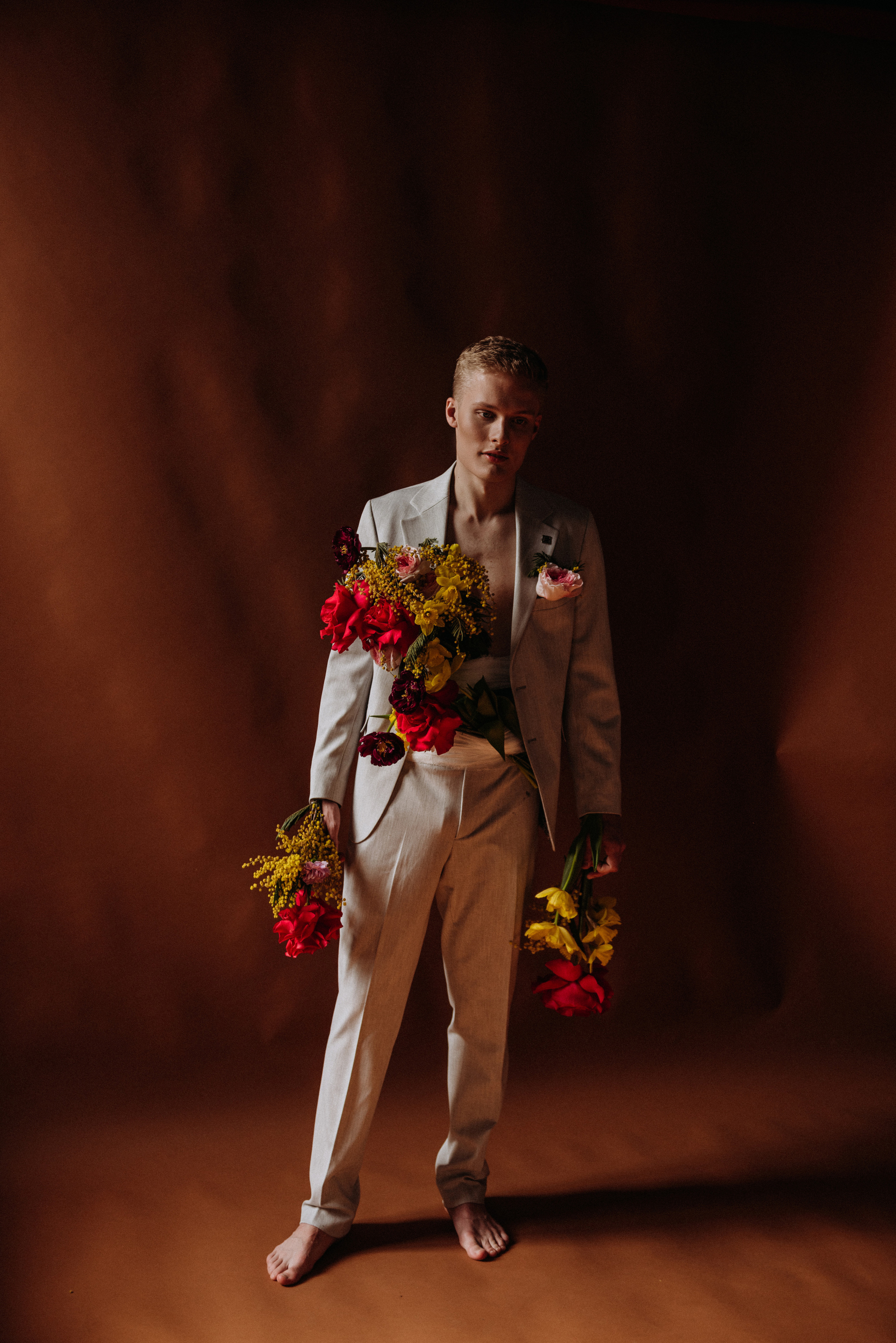 Максим. Портретный и свадебный фотограф в Симферополе Ирина Колесникова