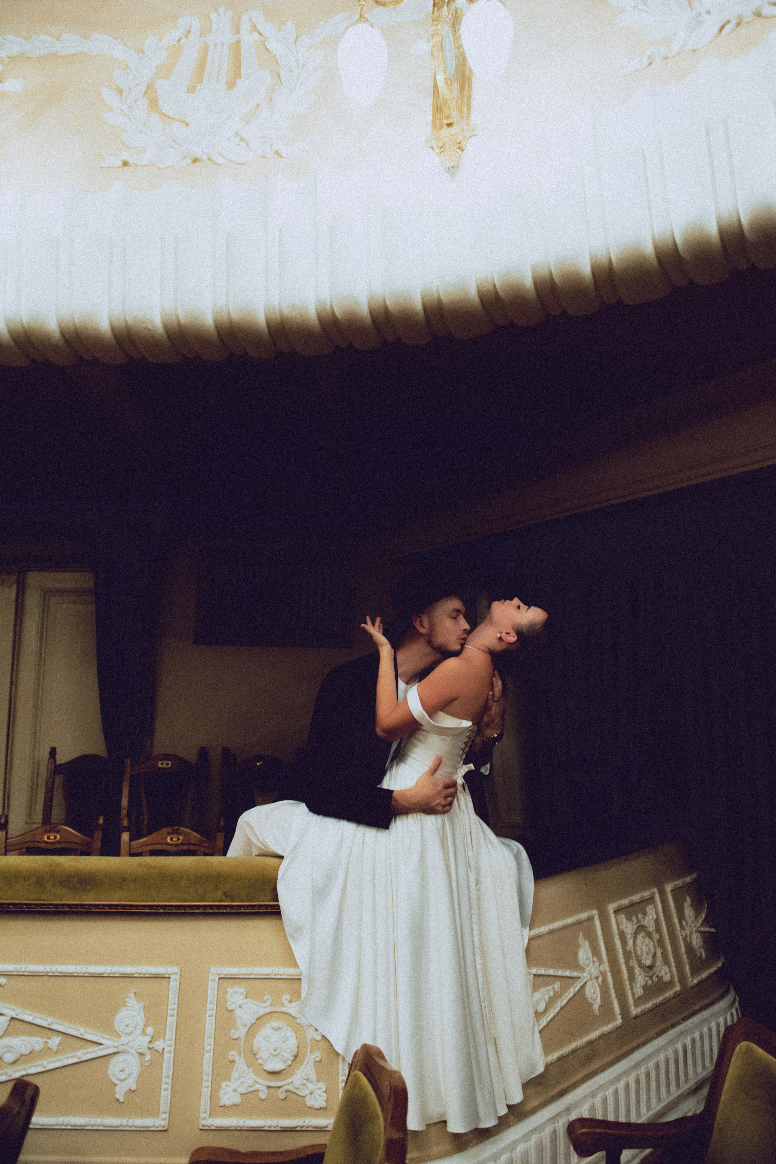 Таня и Влад. Портретный и свадебный фотограф в Симферополе Ирина Колесникова