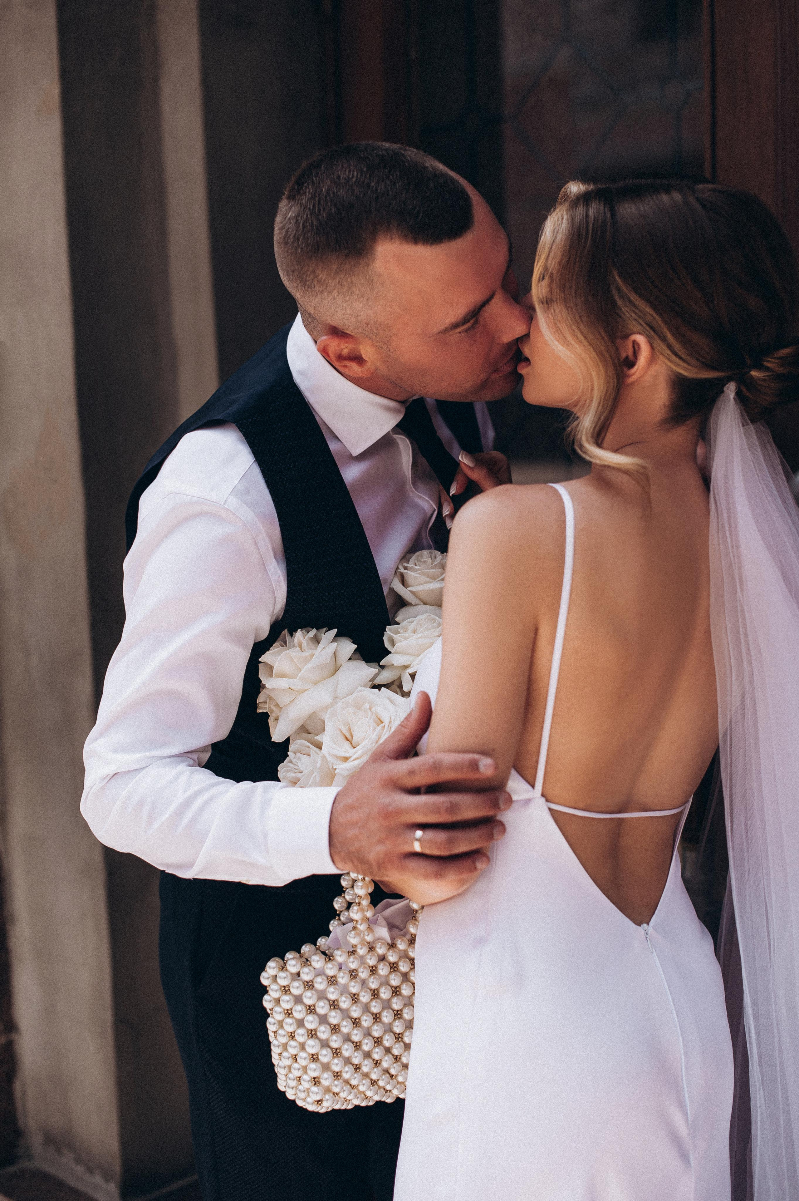 Таня и Дима. Портретный и свадебный фотограф в Симферополе Ирина Колесникова