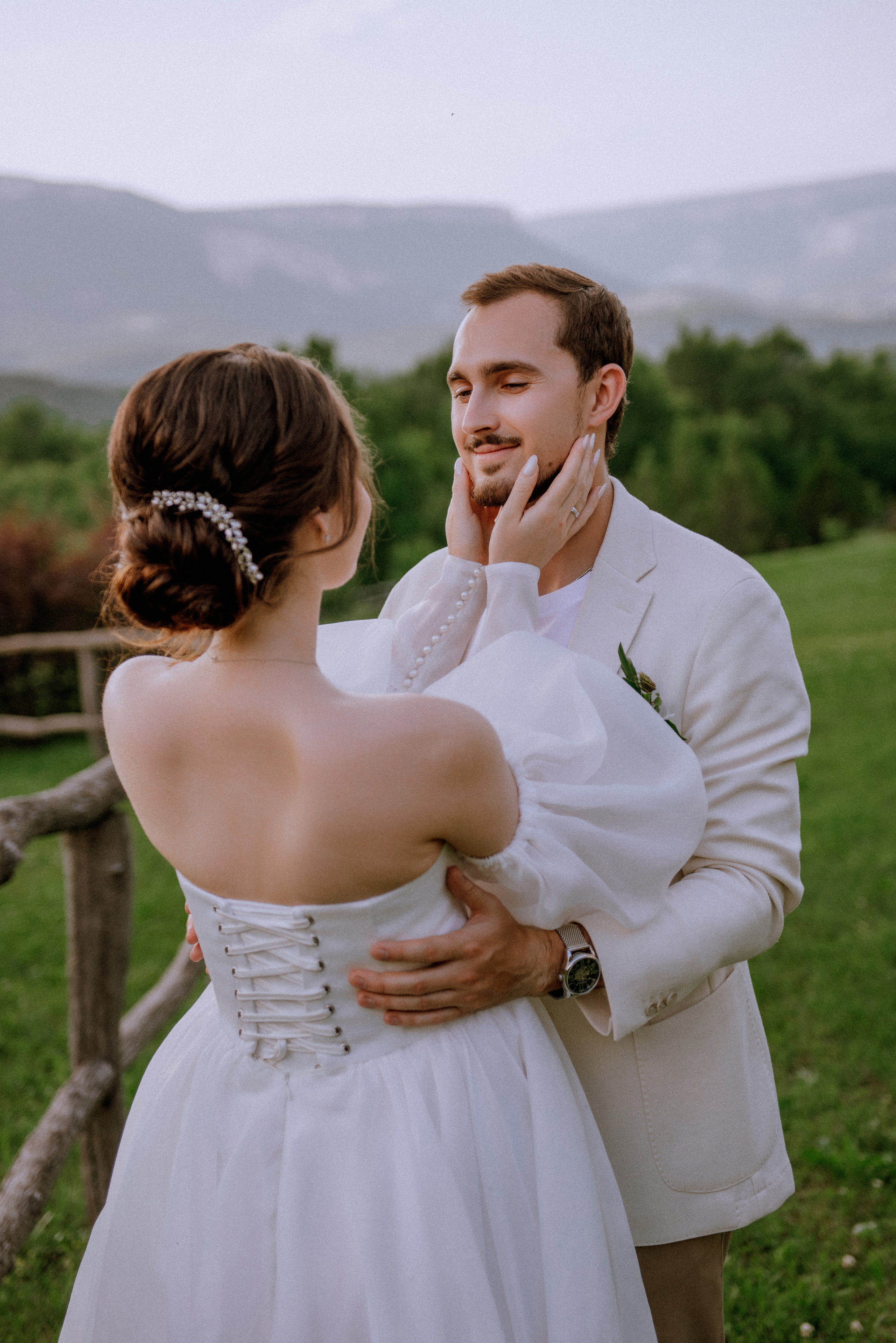 Диана и Игорь. Портретный и свадебный фотограф в Симферополе Ирина Колесникова