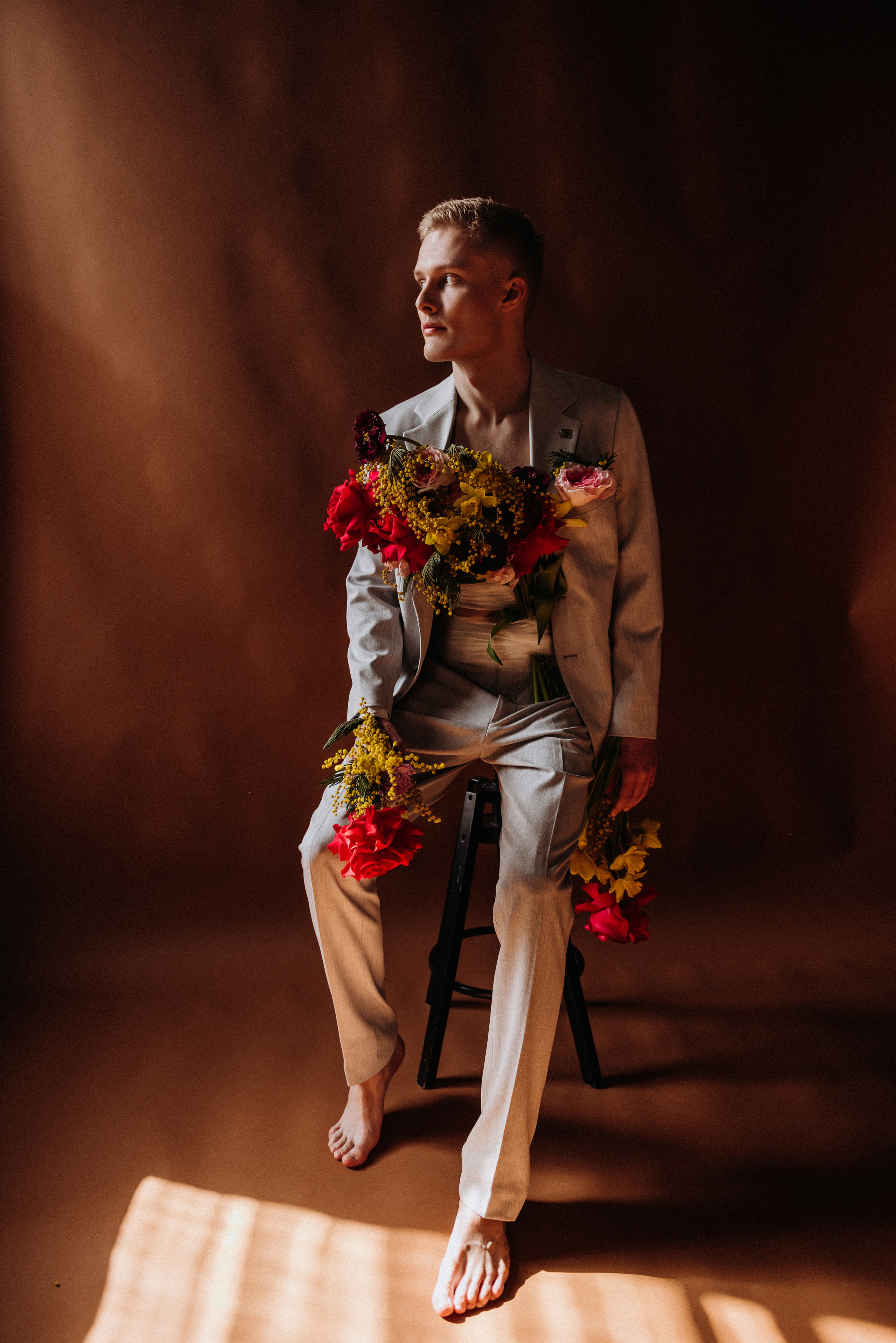 Максим. Портретный и свадебный фотограф в Симферополе Ирина Колесникова