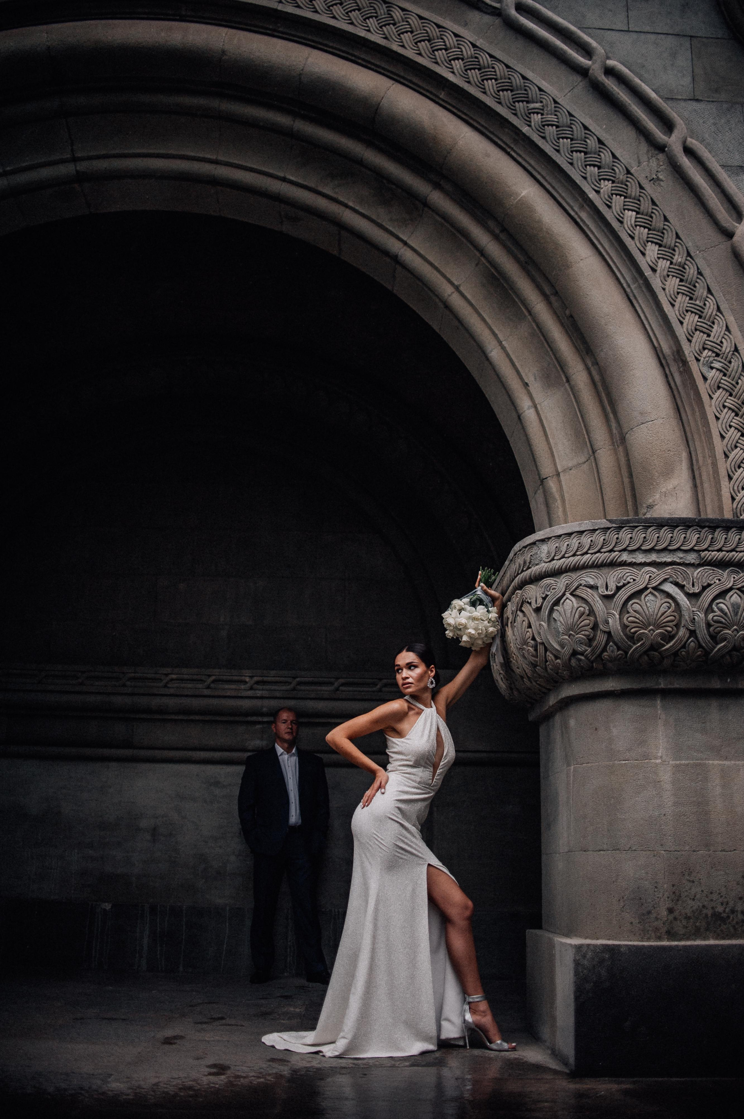 Диана и Антон. Портретный и свадебный фотограф в Симферополе Ирина Колесникова