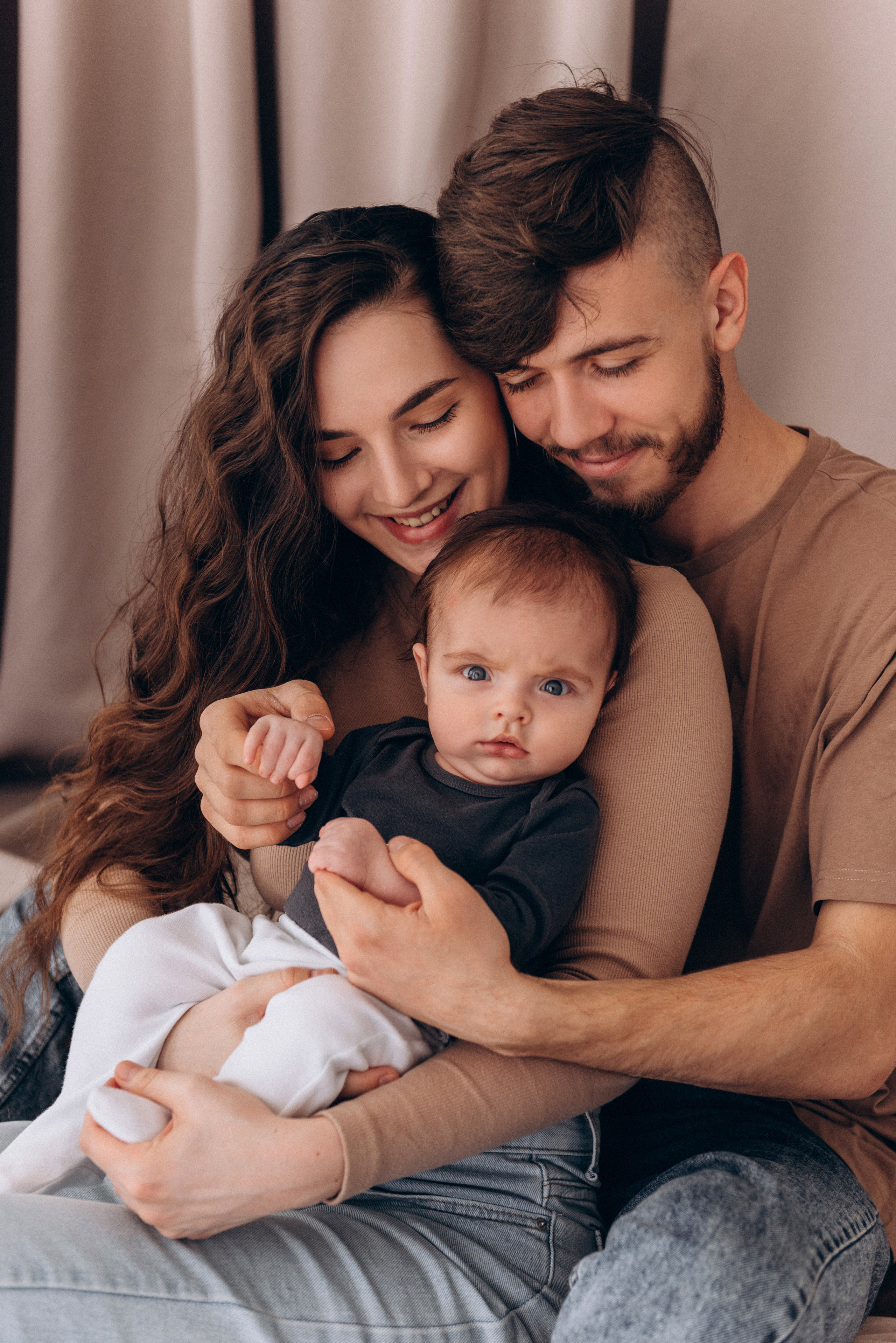 Лёша и Света. Портретный и свадебный фотограф в Симферополе Ирина Колесникова