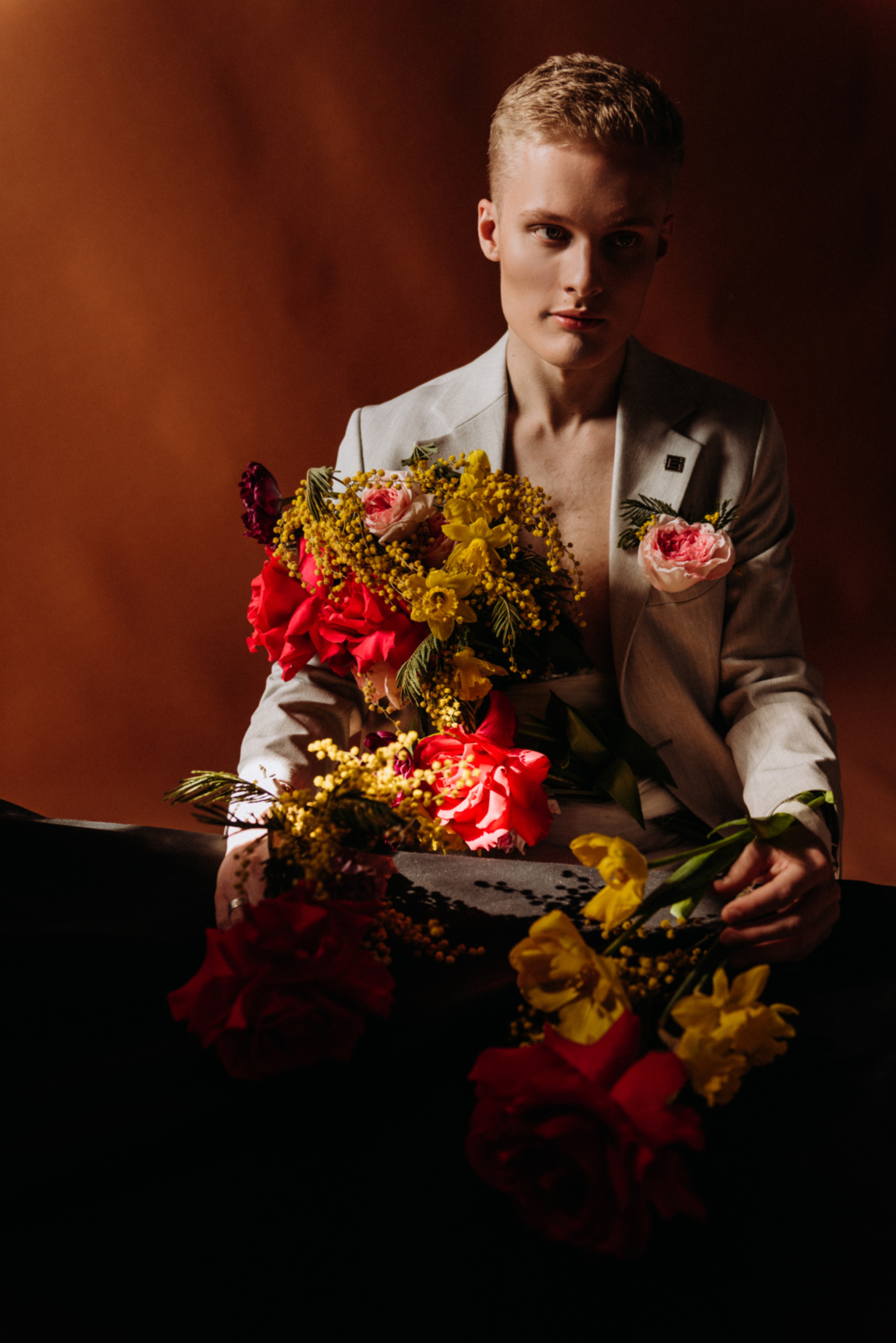 Максим. Портретный и свадебный фотограф в Симферополе Ирина Колесникова