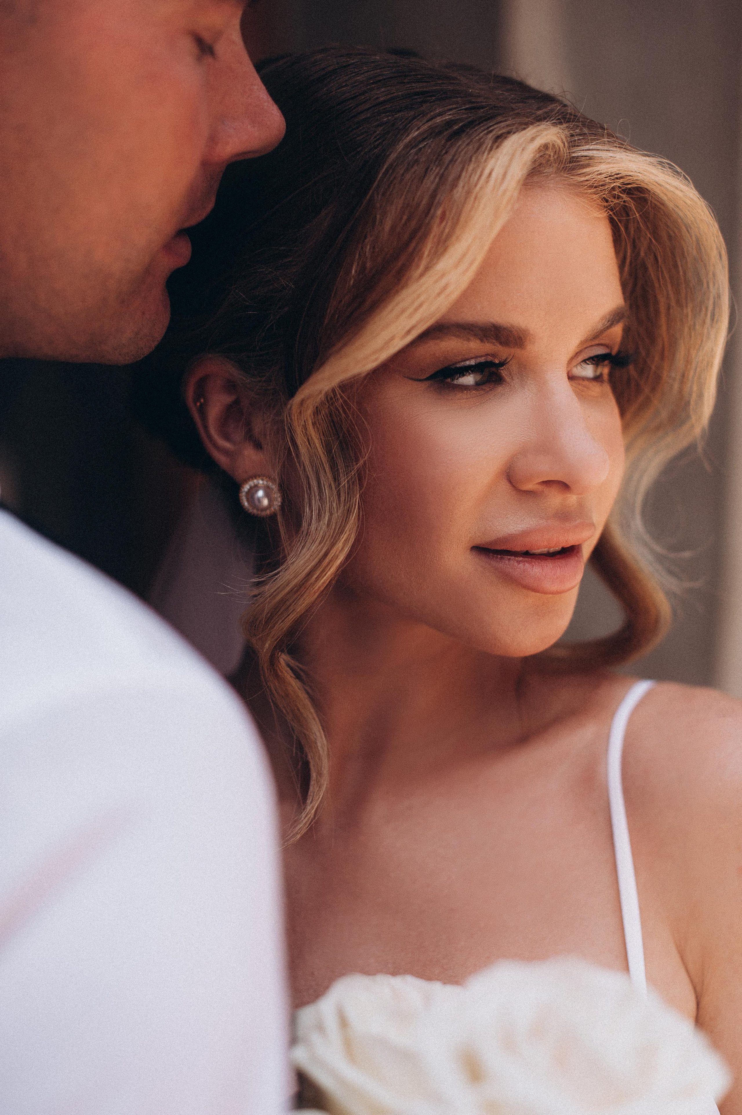 Таня и Дима. Портретный и свадебный фотограф в Симферополе Ирина Колесникова