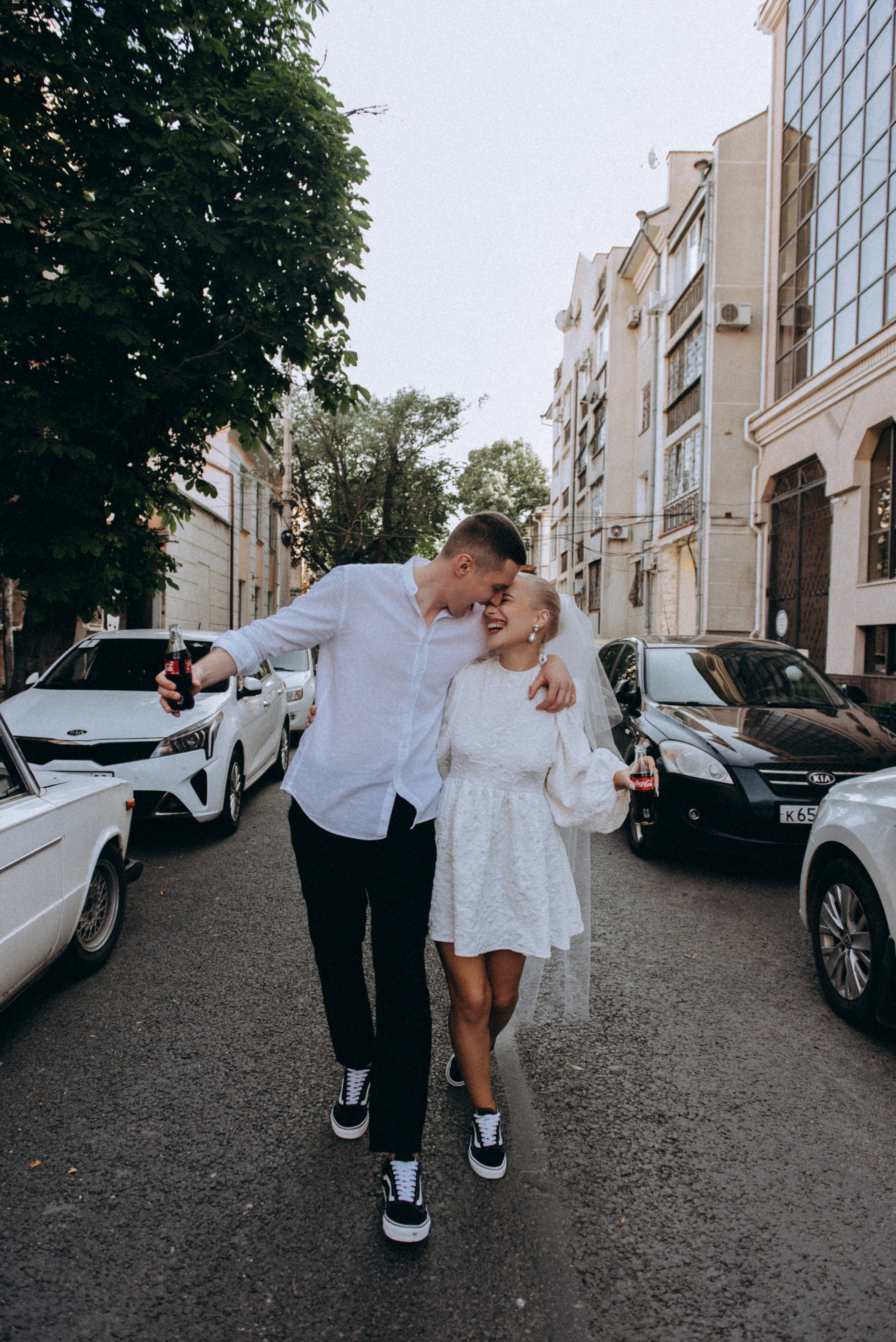 Сабина и Артём. Портретный и свадебный фотограф в Симферополе Ирина Колесникова