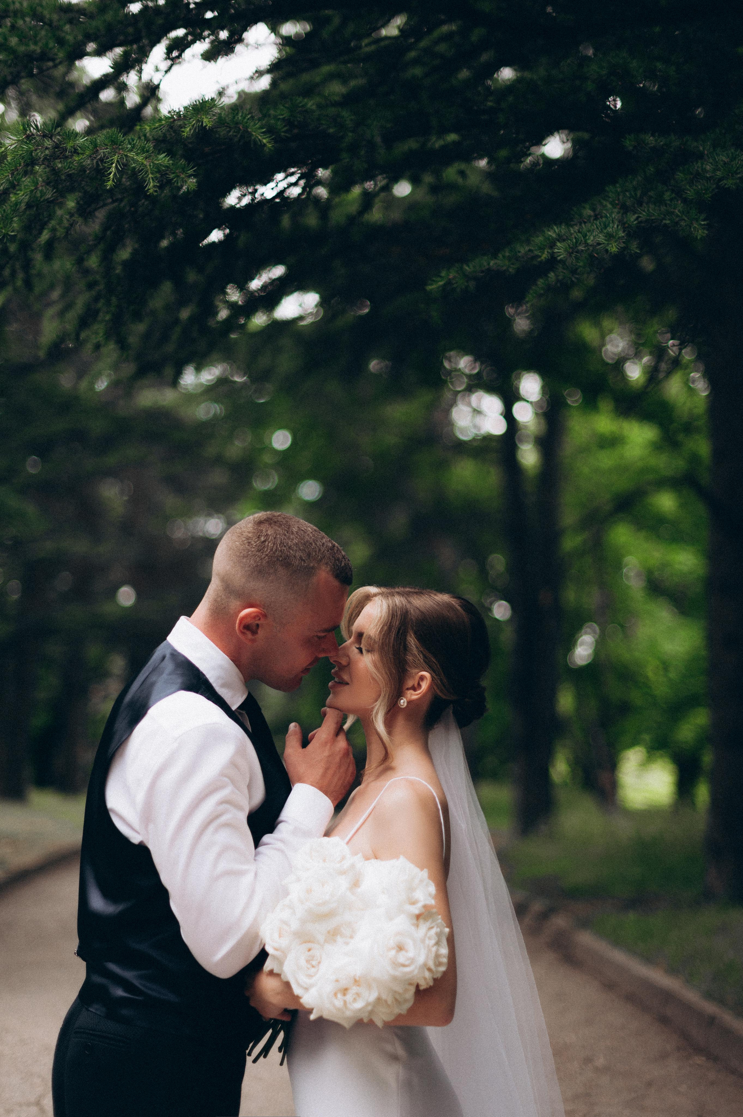 Таня и Дима. Портретный и свадебный фотограф в Симферополе Ирина Колесникова