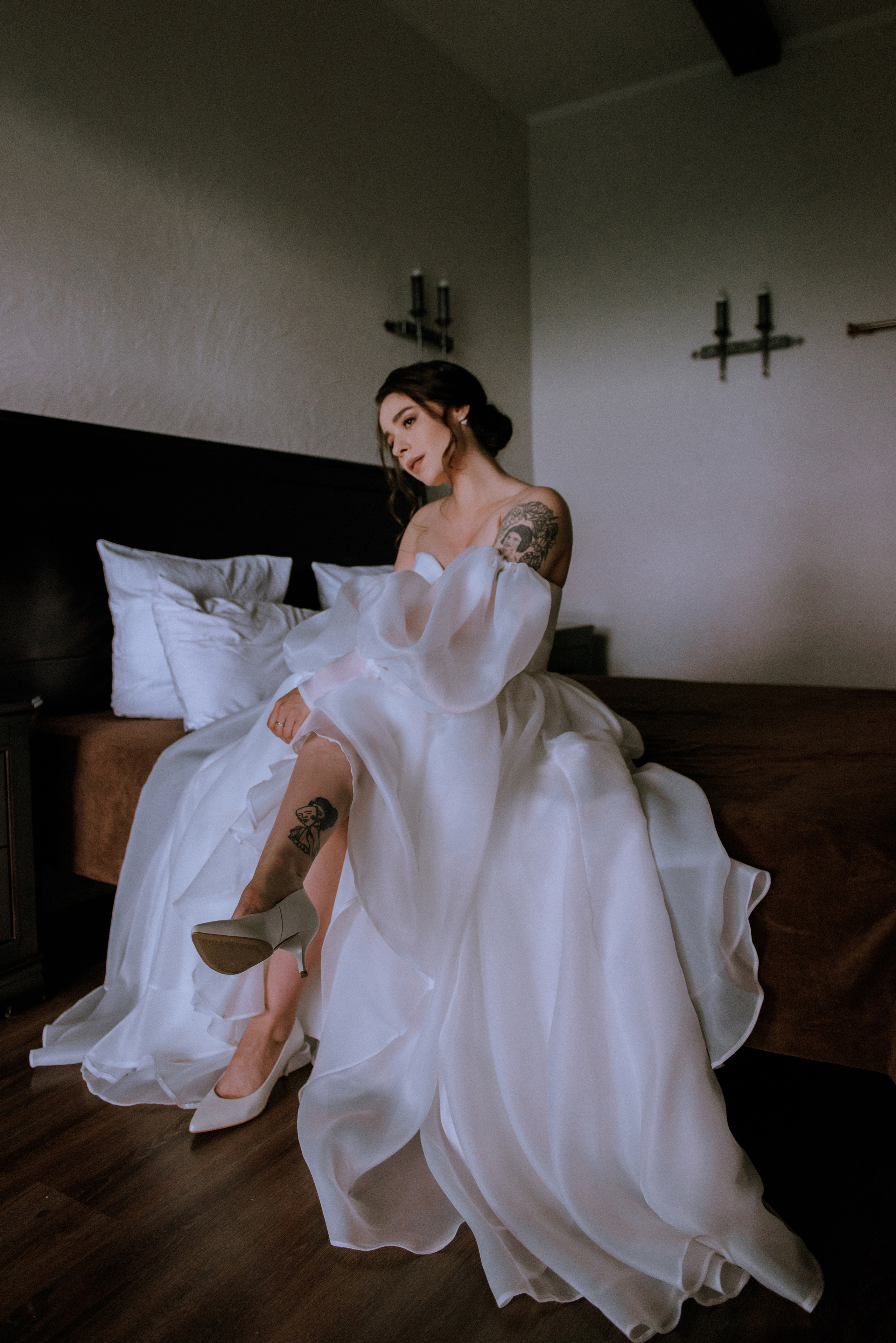 Диана и Игорь. Портретный и свадебный фотограф в Симферополе Ирина Колесникова