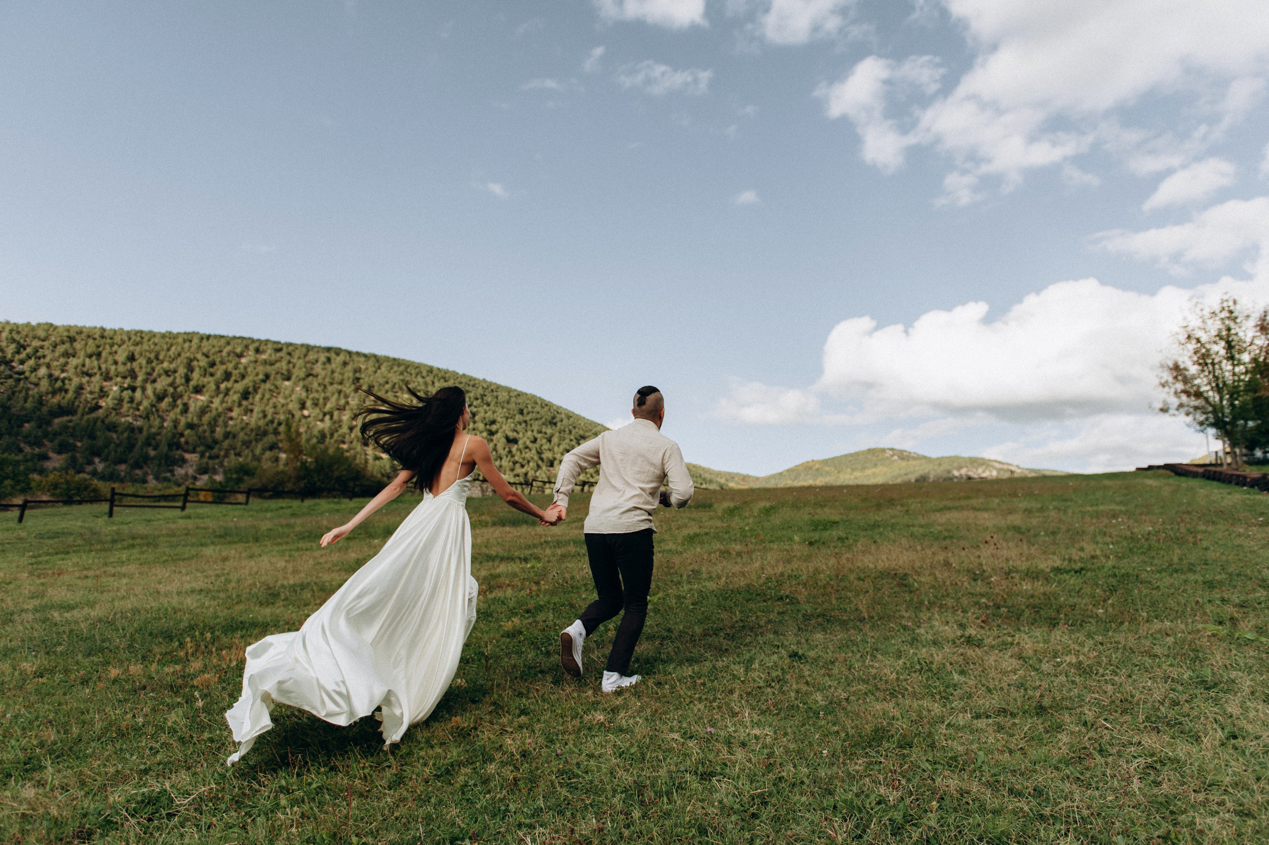 Кристина и Миша. Портретный и свадебный фотограф в Симферополе Ирина Колесникова