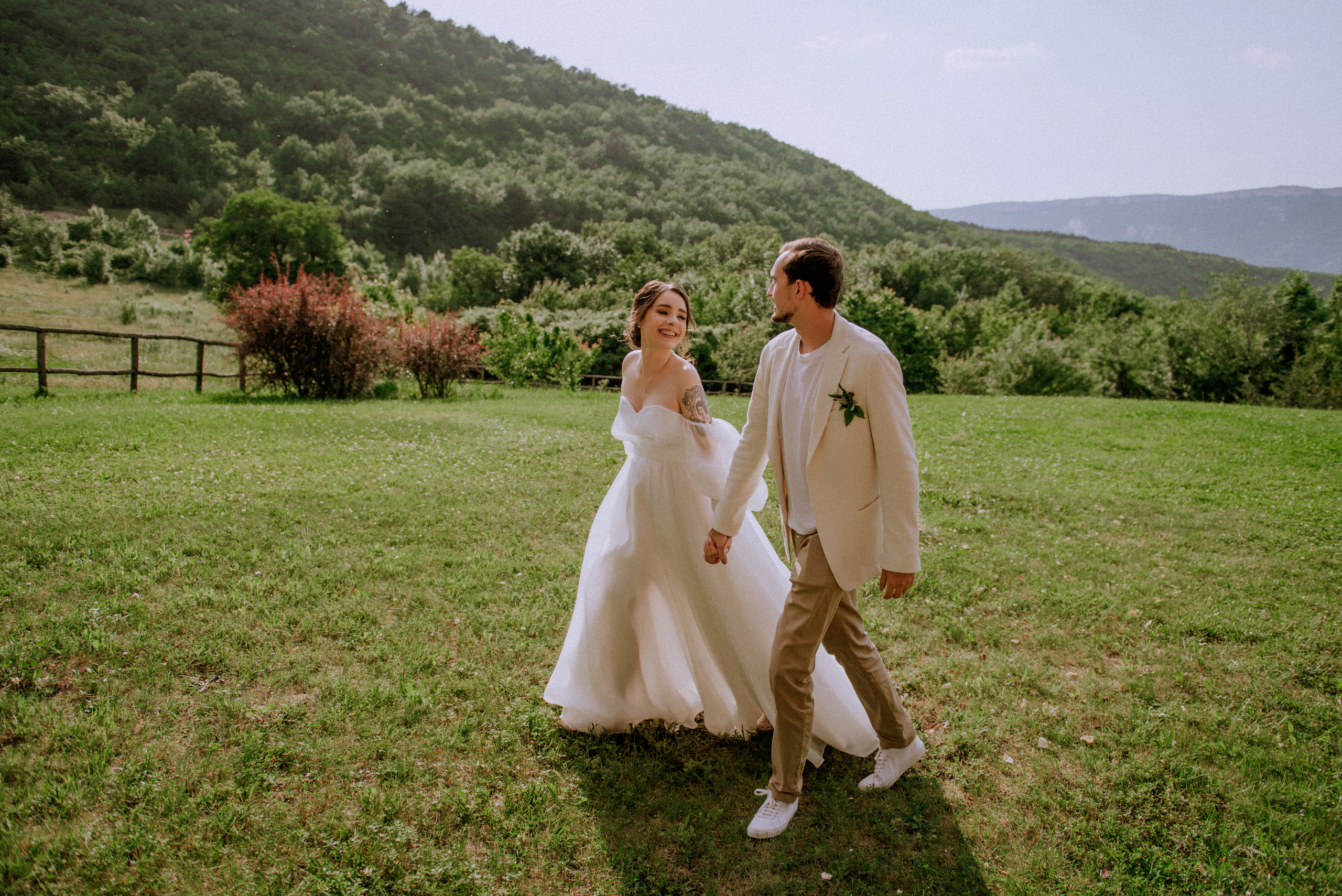 Диана и Игорь. Портретный и свадебный фотограф в Симферополе Ирина Колесникова