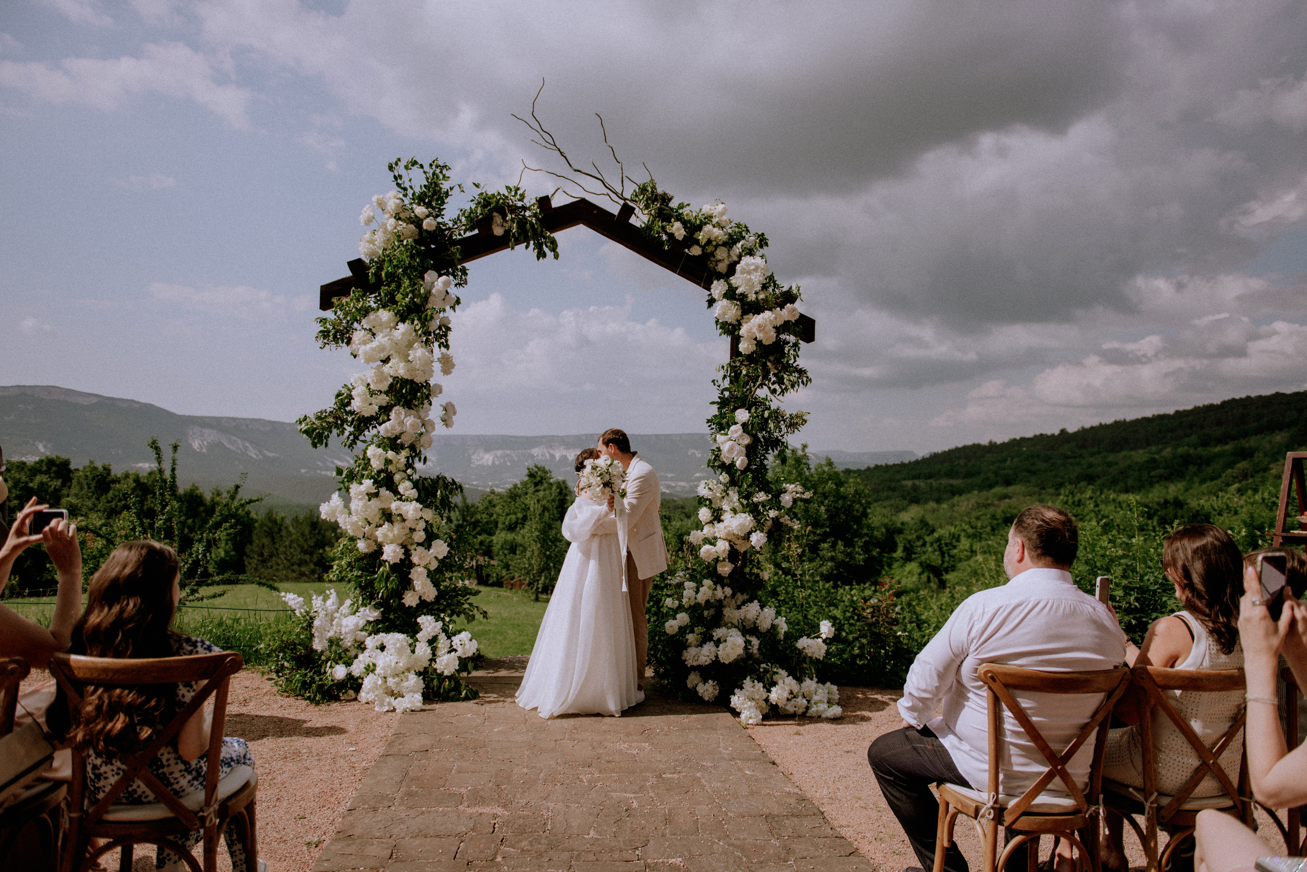 Диана и Игорь. Портретный и свадебный фотограф в Симферополе Ирина Колесникова