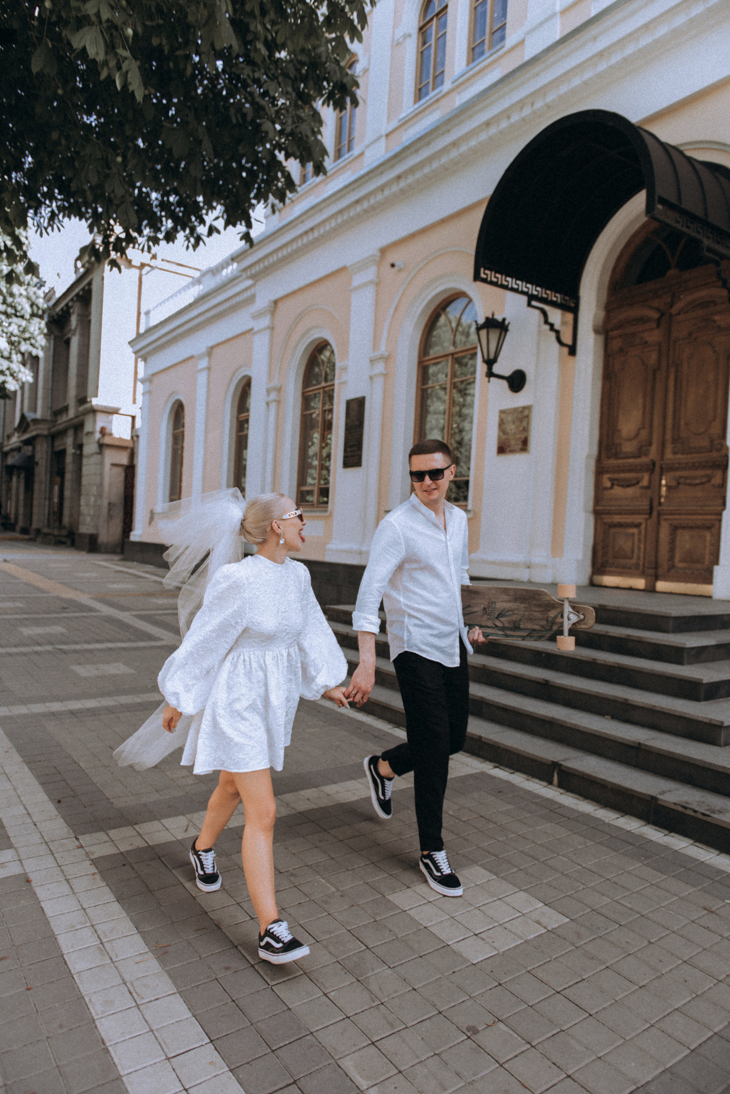 Сабина и Артём. Портретный и свадебный фотограф в Симферополе Ирина Колесникова