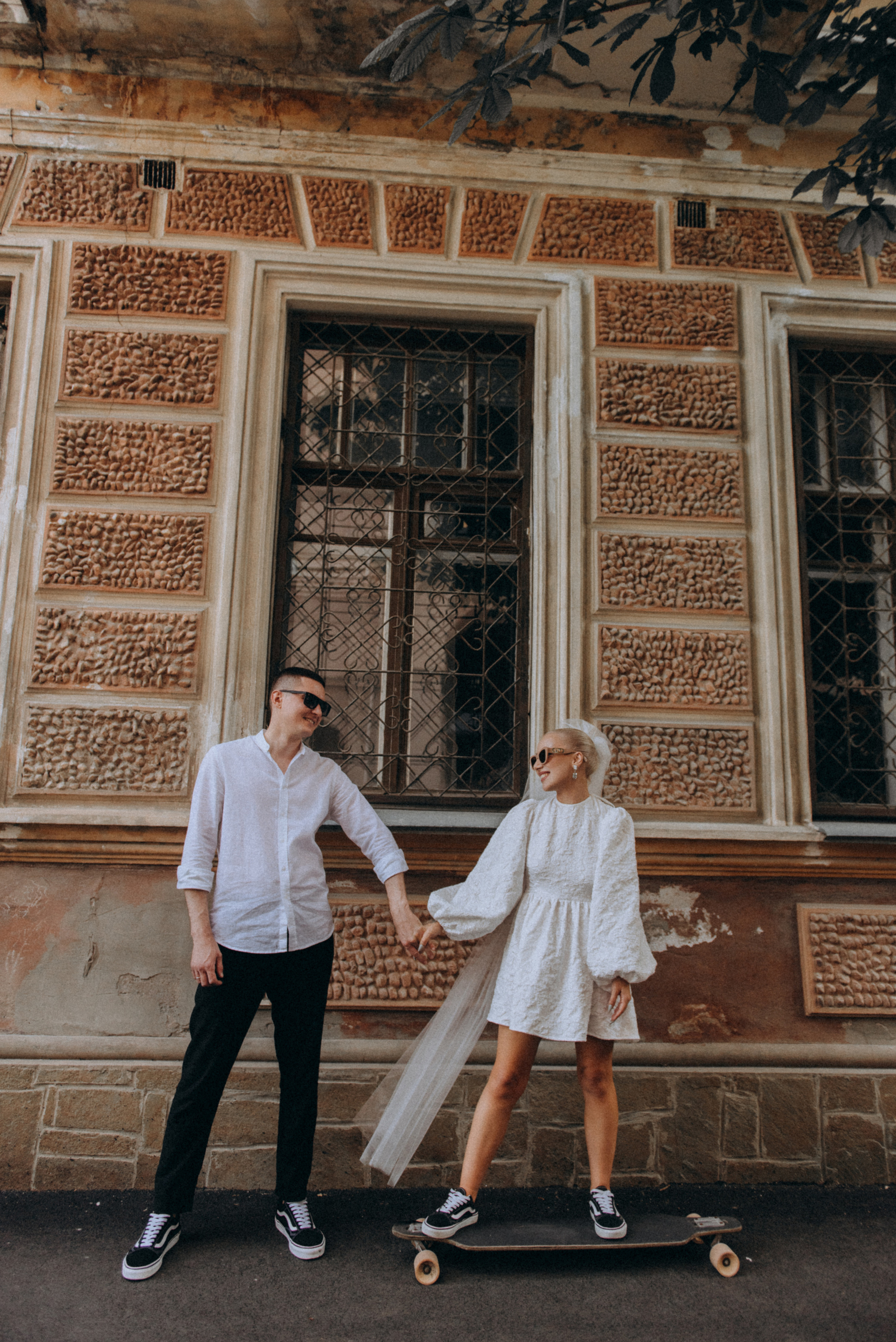 Сабина и Артём. Портретный и свадебный фотограф в Симферополе Ирина Колесникова