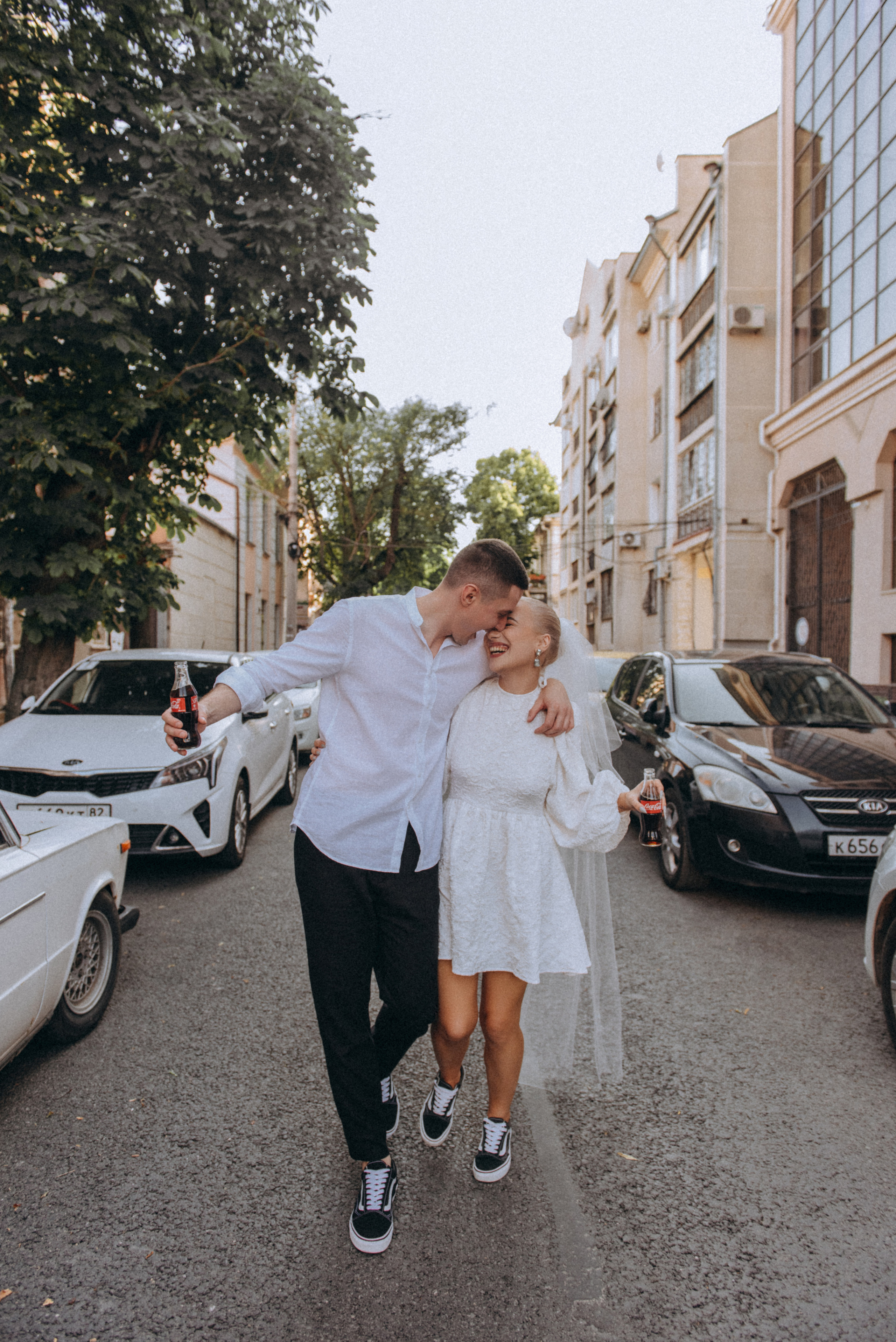 Сабина и Артём. Портретный и свадебный фотограф в Симферополе Ирина Колесникова