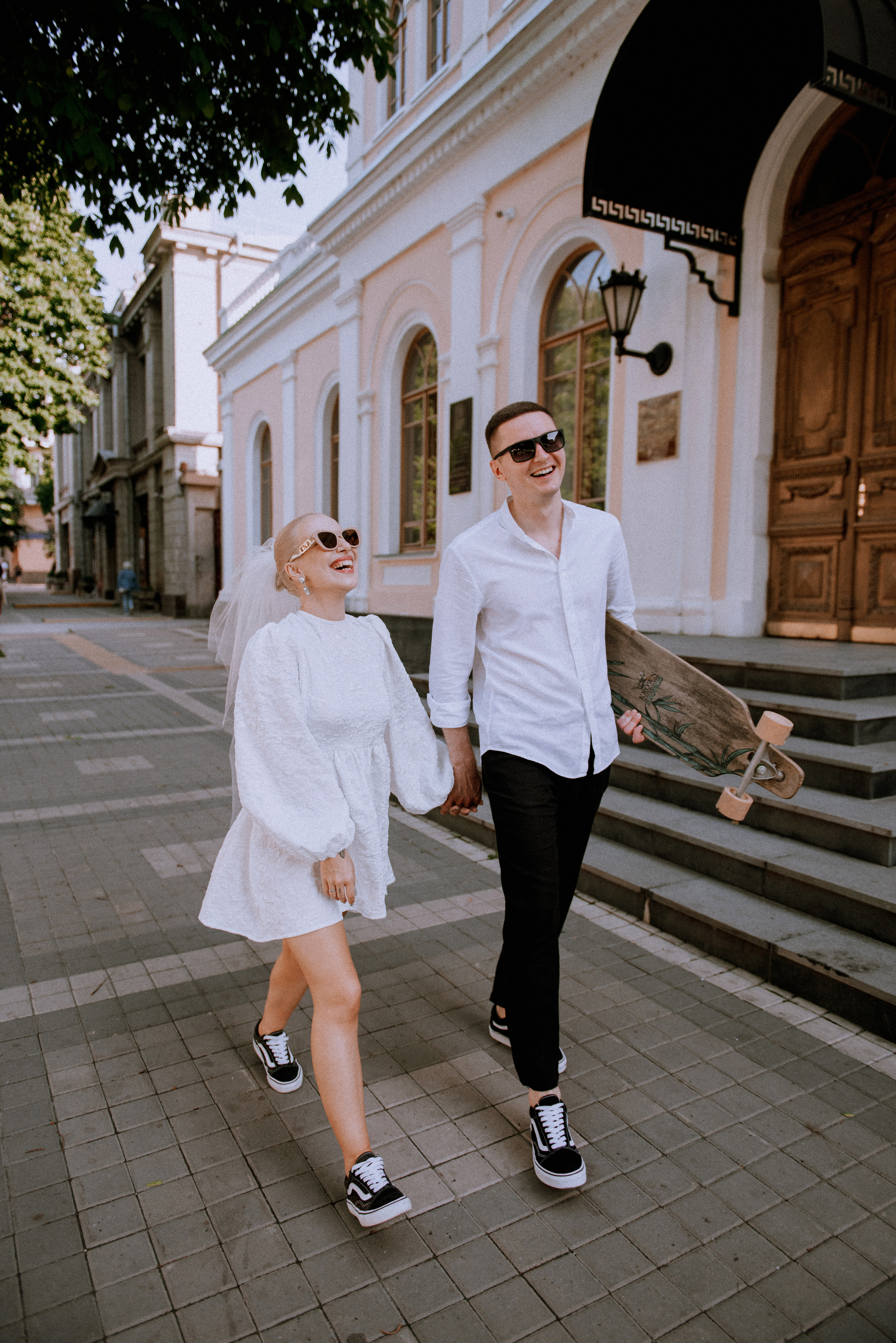 Сабина и Артём. Портретный и свадебный фотограф в Симферополе Ирина Колесникова