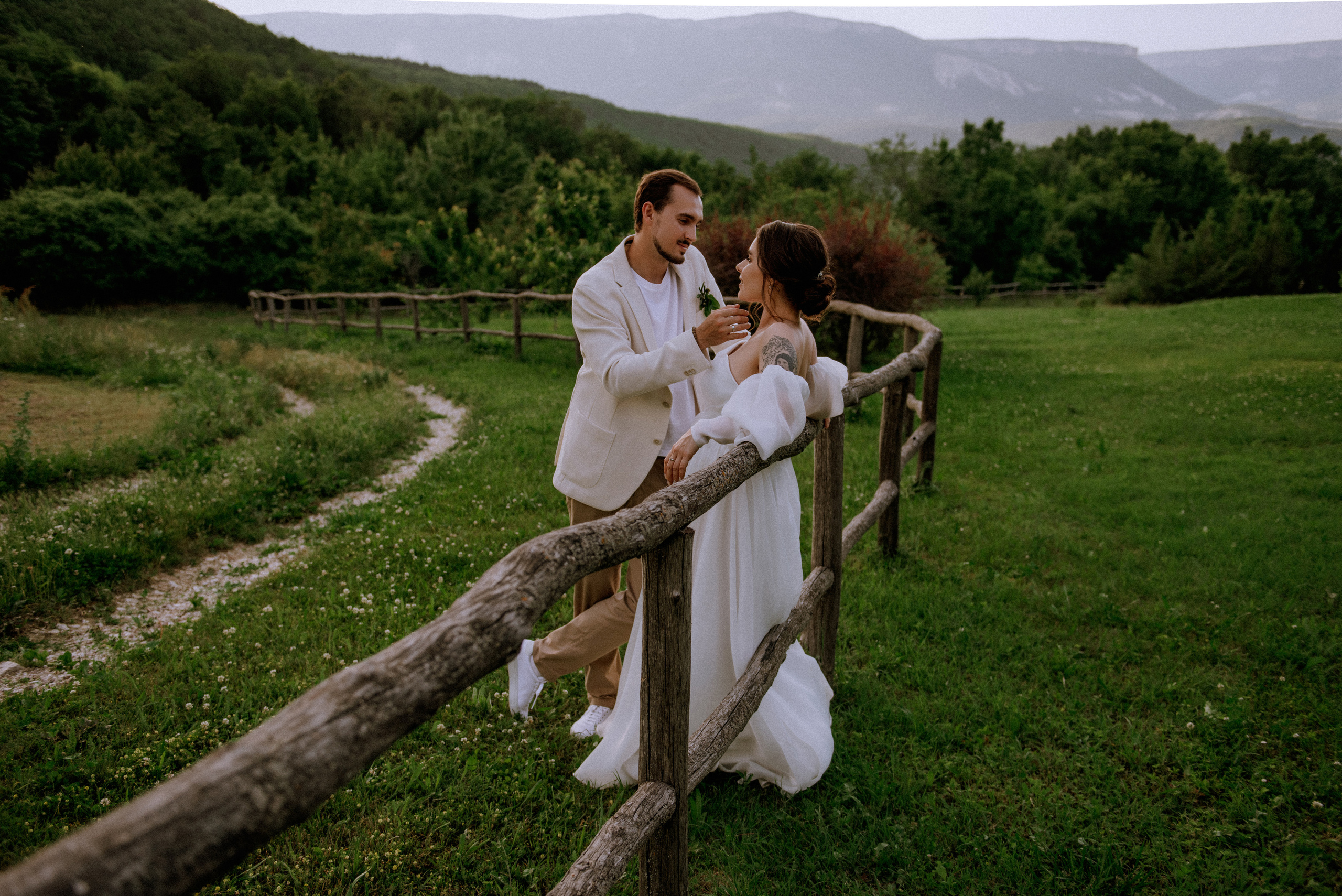 Диана и Игорь. Портретный и свадебный фотограф в Симферополе Ирина Колесникова