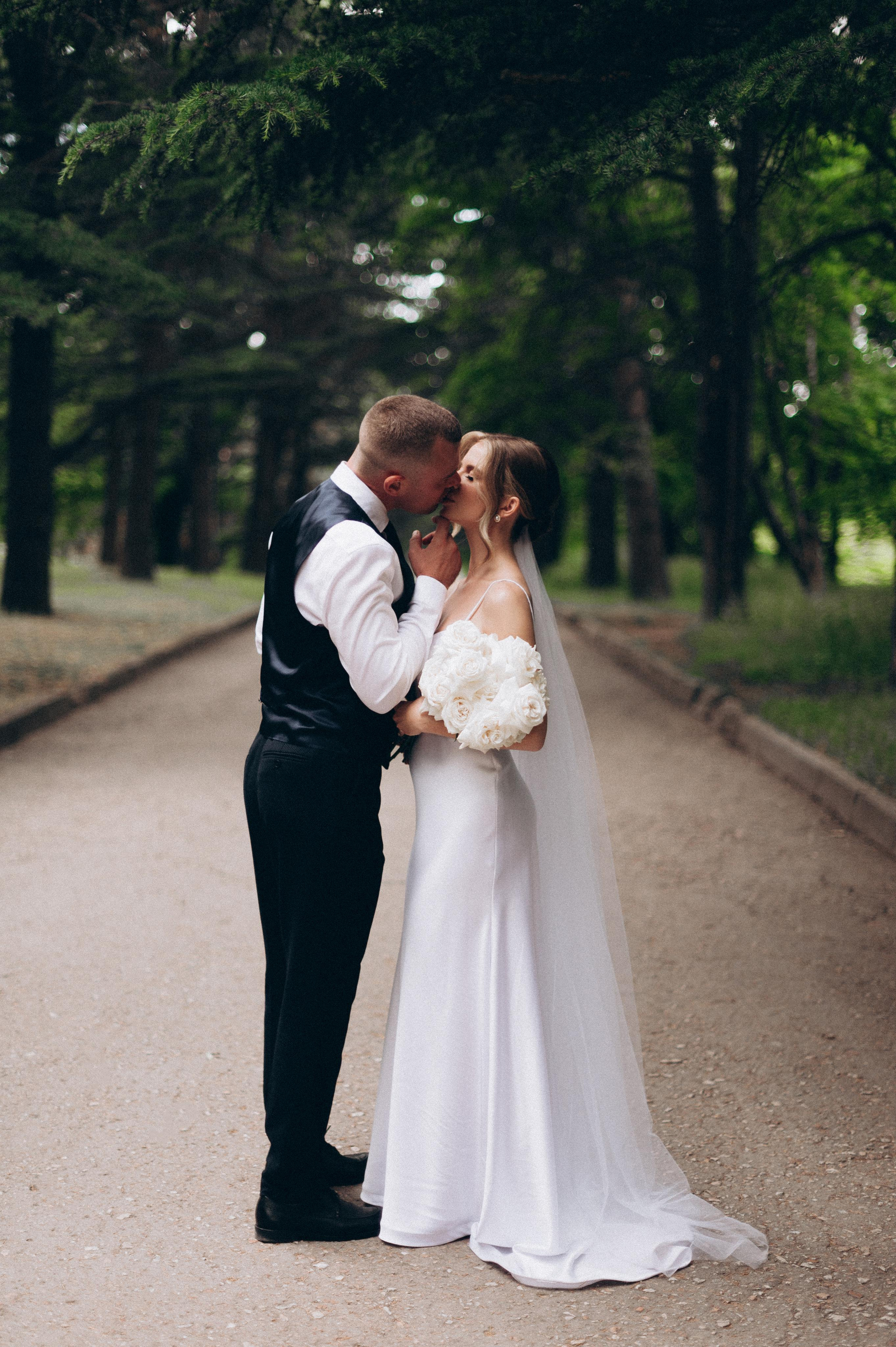 Таня и Дима. Портретный и свадебный фотограф в Симферополе Ирина Колесникова