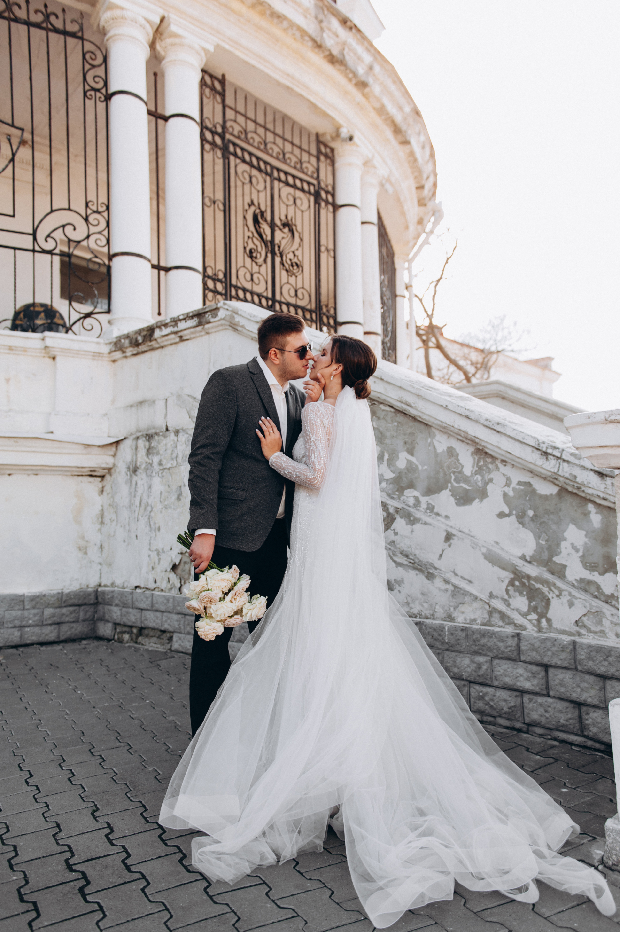 Александра и Иван. Портретный и свадебный фотограф в Симферополе Ирина Колесникова