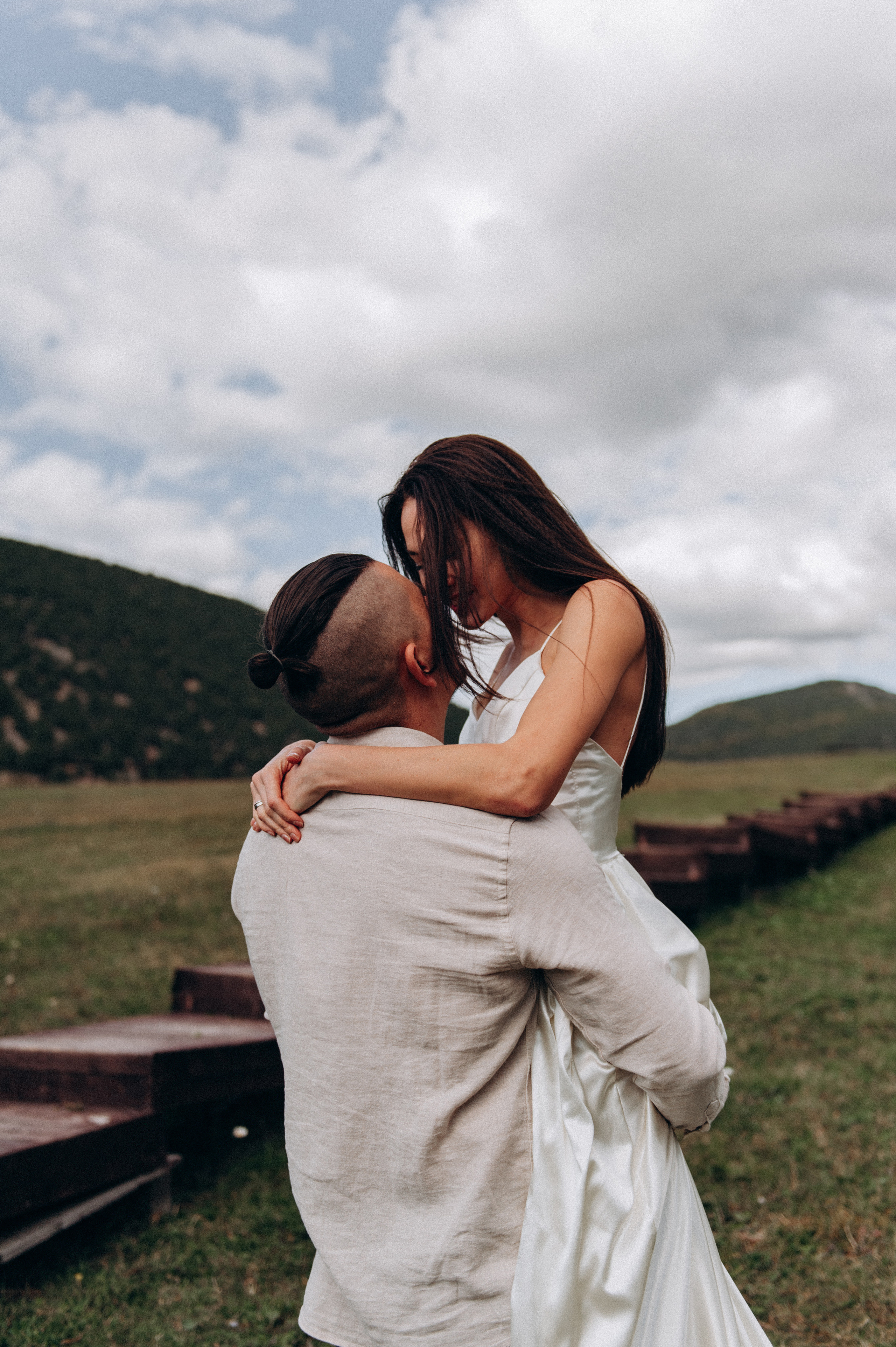 Кристина и Миша. Портретный и свадебный фотограф в Симферополе Ирина Колесникова