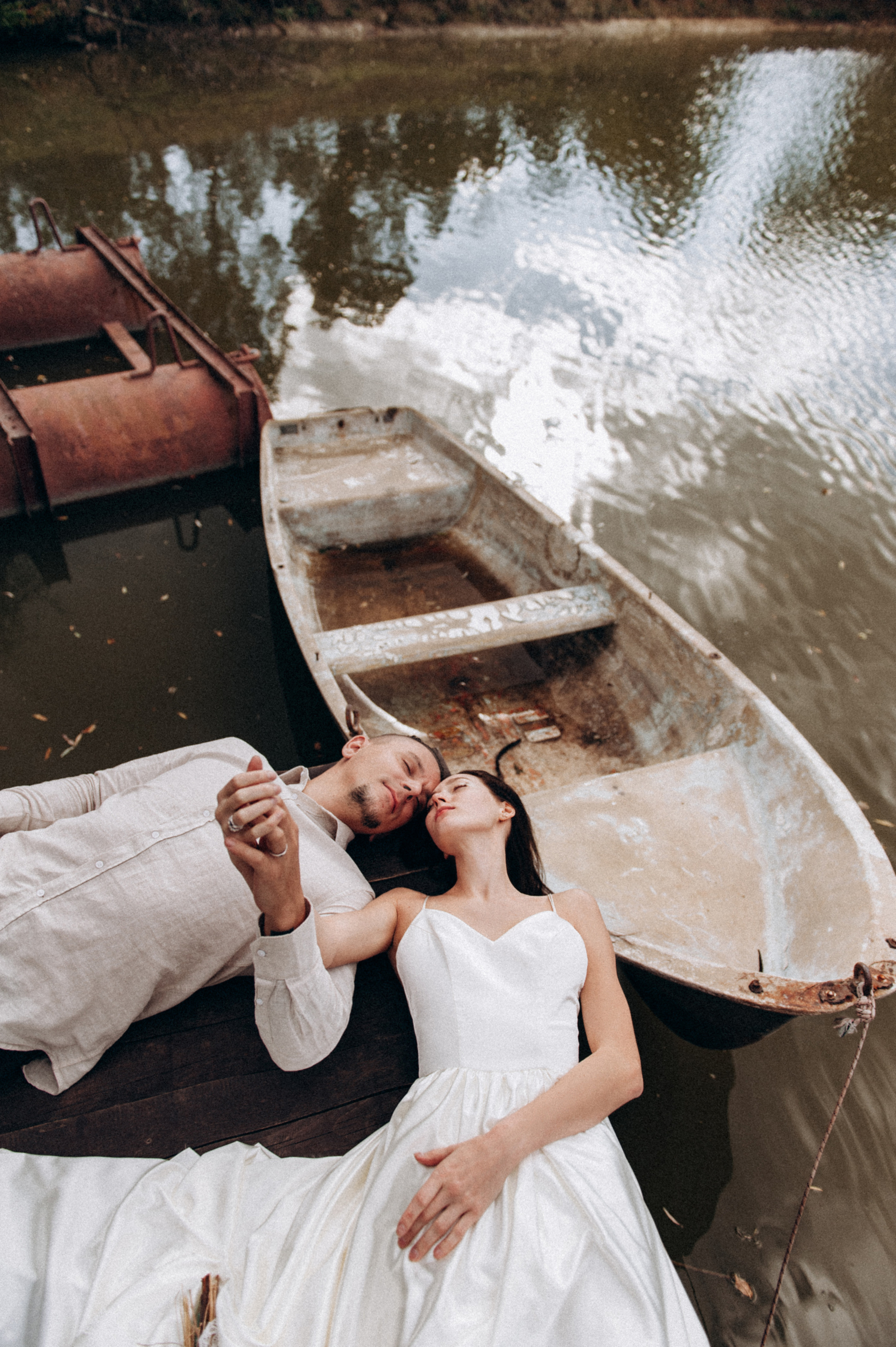 Кристина и Миша. Портретный и свадебный фотограф в Симферополе Ирина Колесникова