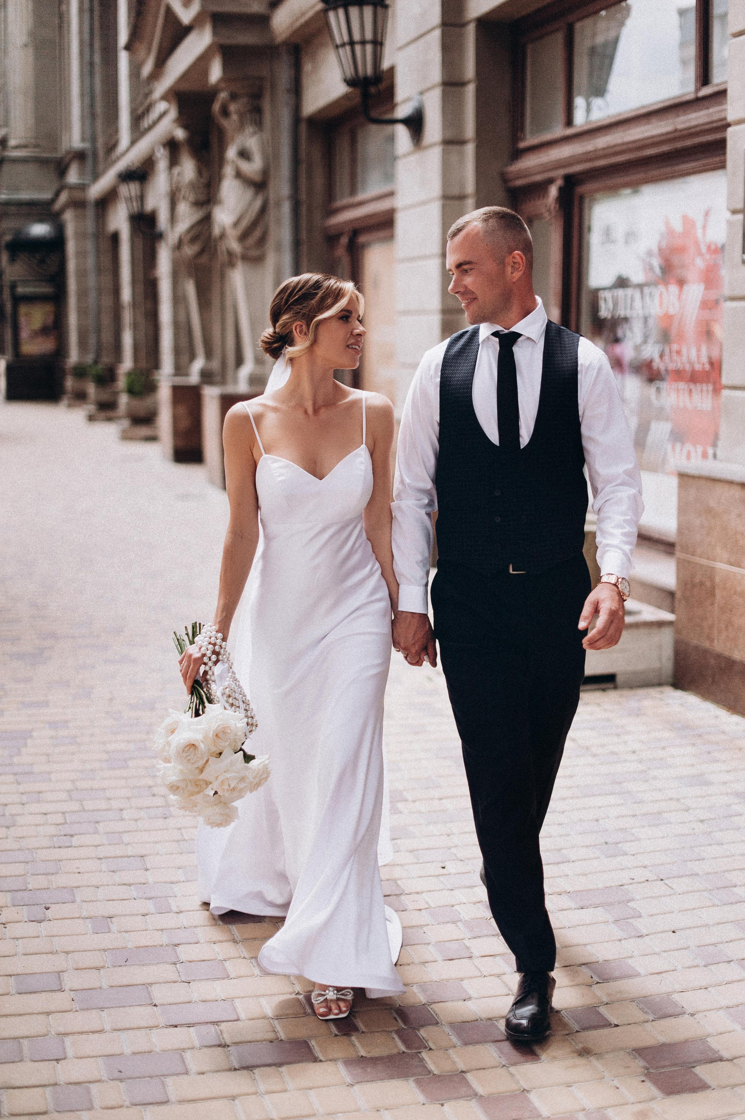 Таня и Дима. Портретный и свадебный фотограф в Симферополе Ирина Колесникова