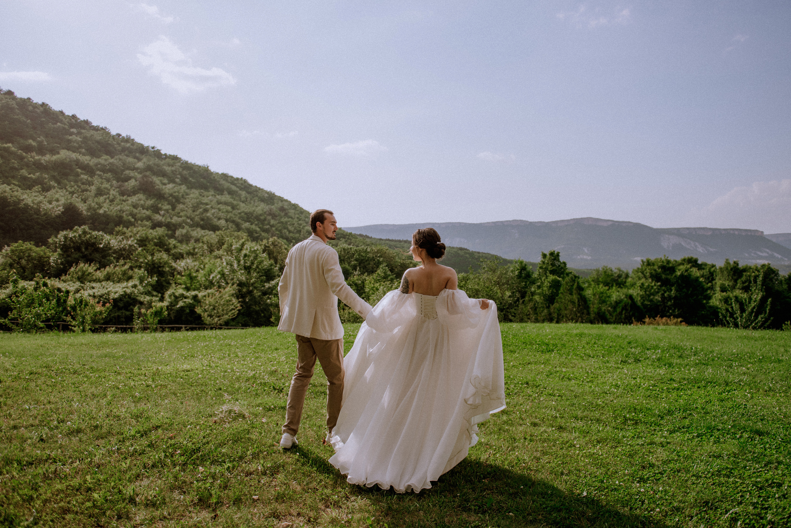 Диана и Игорь. Портретный и свадебный фотограф в Симферополе Ирина Колесникова