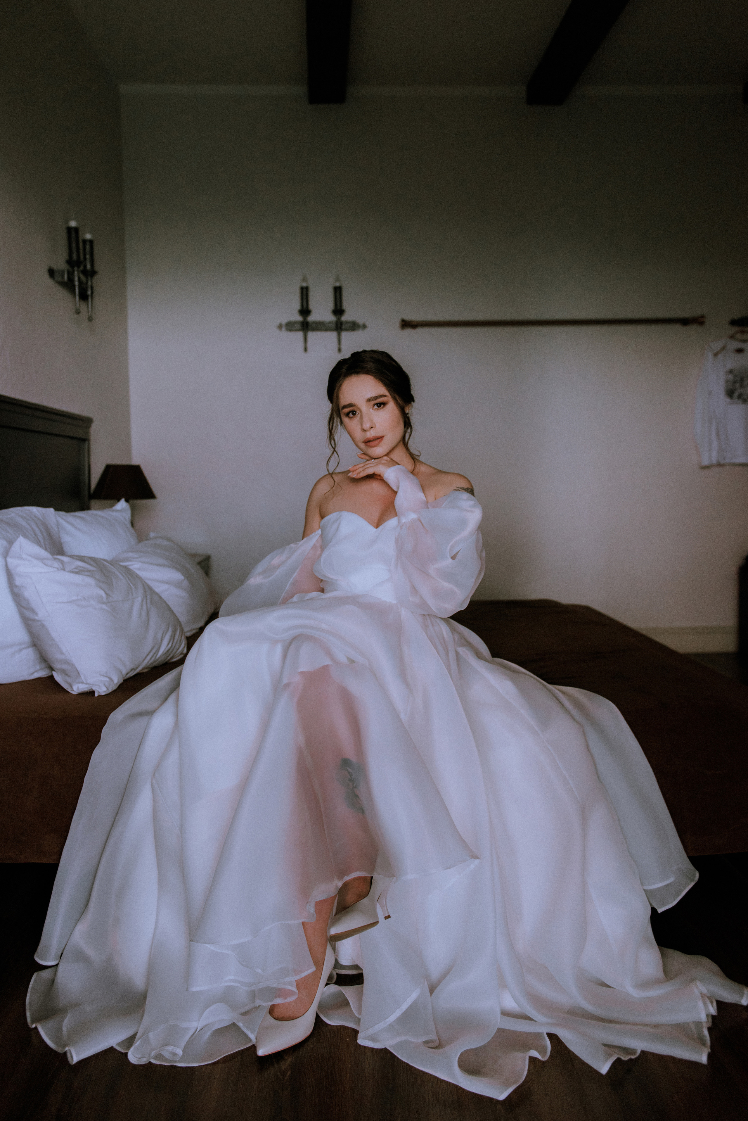 Диана и Игорь. Портретный и свадебный фотограф в Симферополе Ирина Колесникова