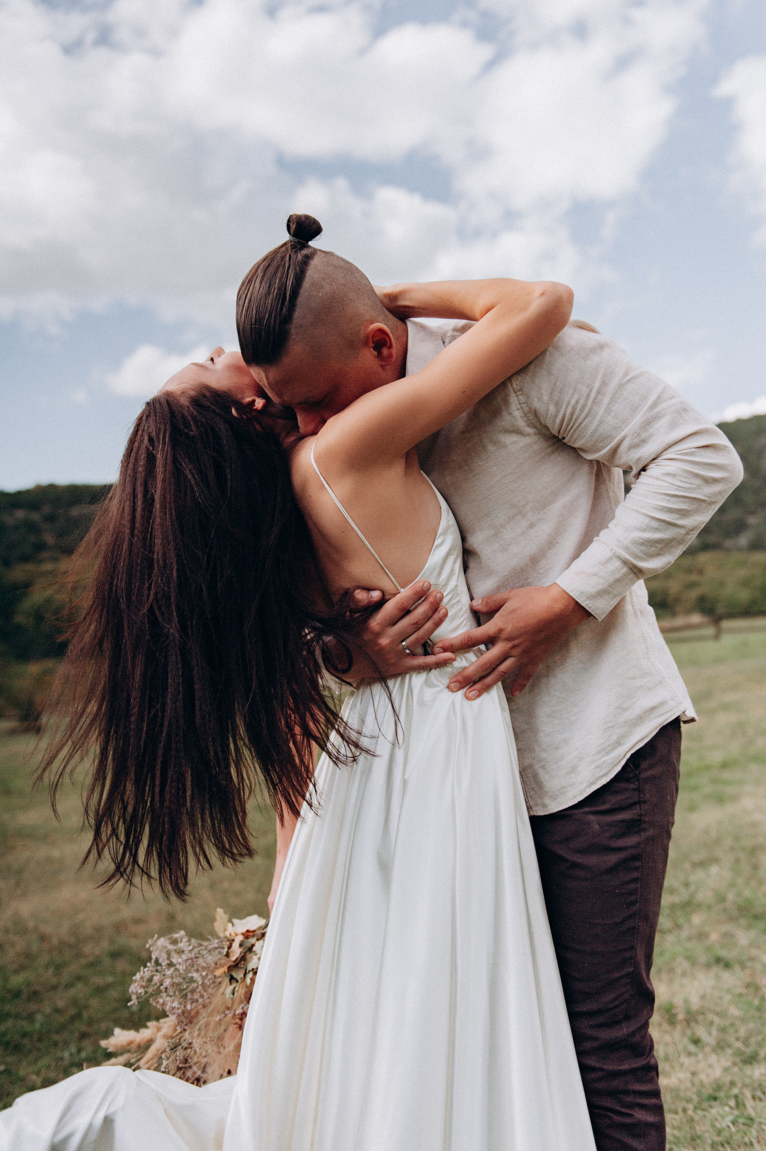 Кристина и Миша. Портретный и свадебный фотограф в Симферополе Ирина Колесникова