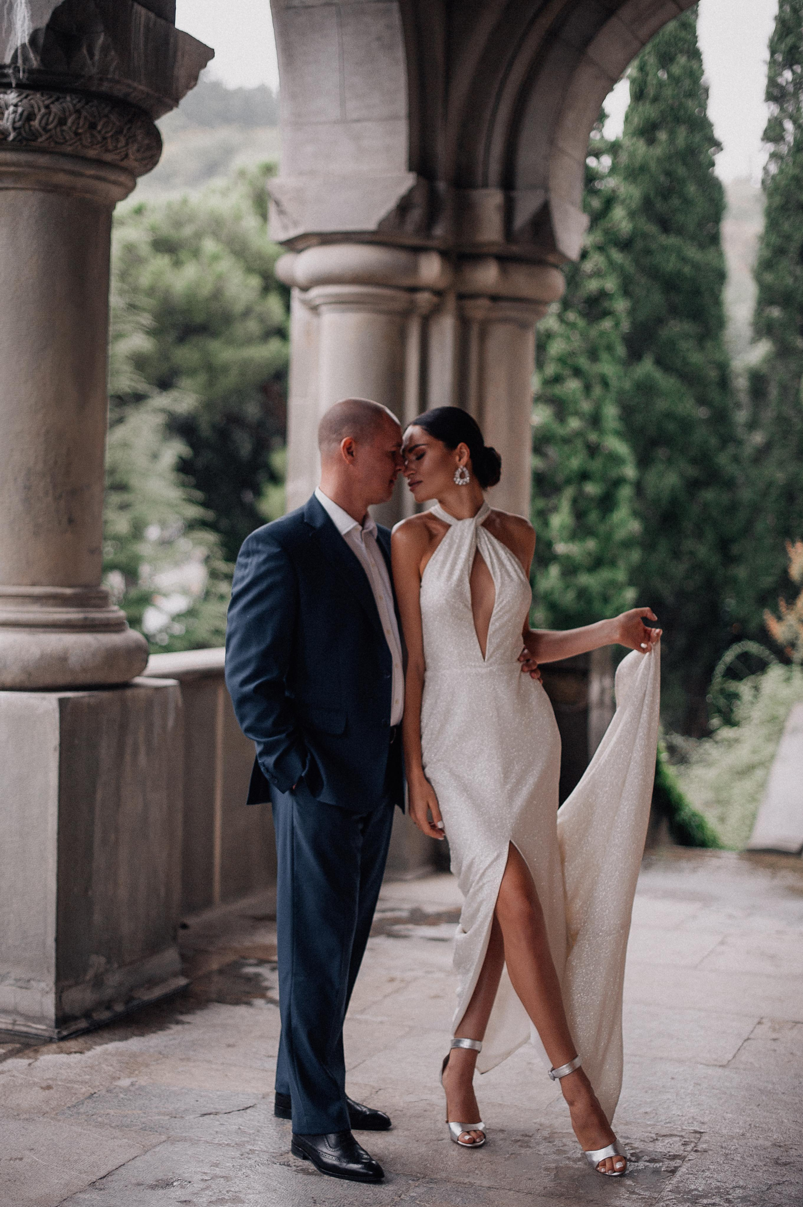 Диана и Антон. Портретный и свадебный фотограф в Симферополе Ирина Колесникова