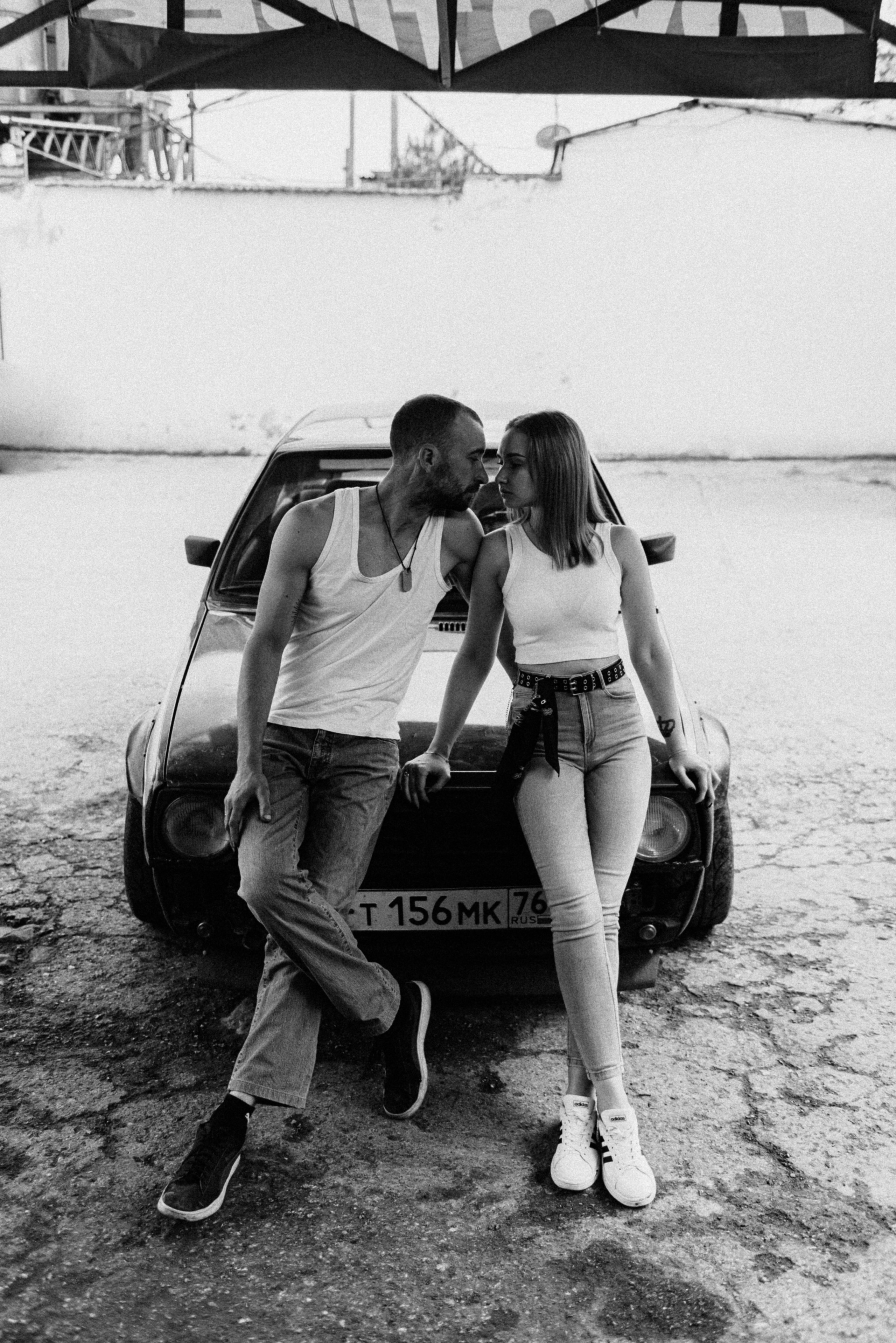 Филипп и Эмма. Портретный и свадебный фотограф в Симферополе Ирина Колесникова