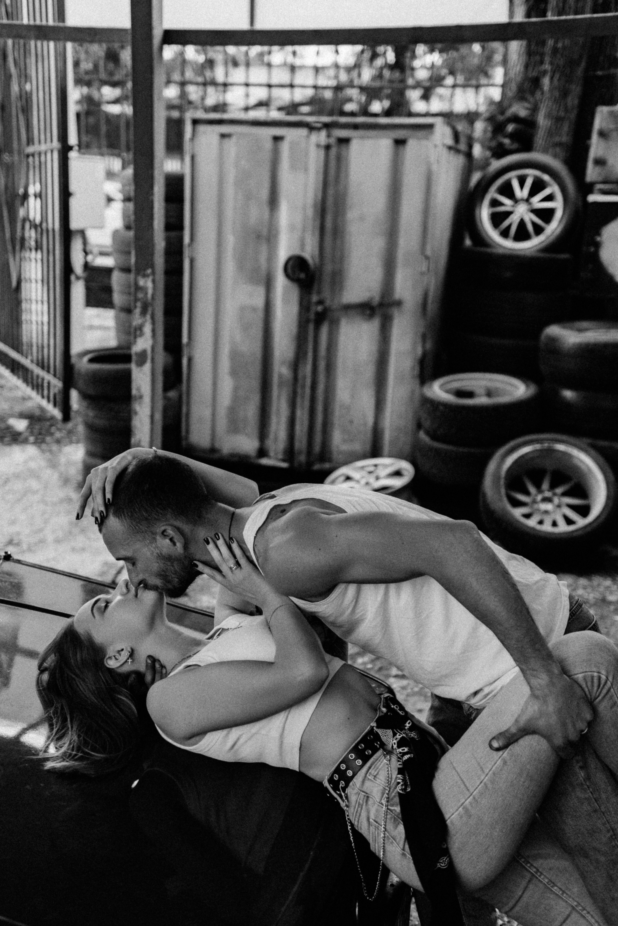 Филипп и Эмма. Портретный и свадебный фотограф в Симферополе Ирина Колесникова