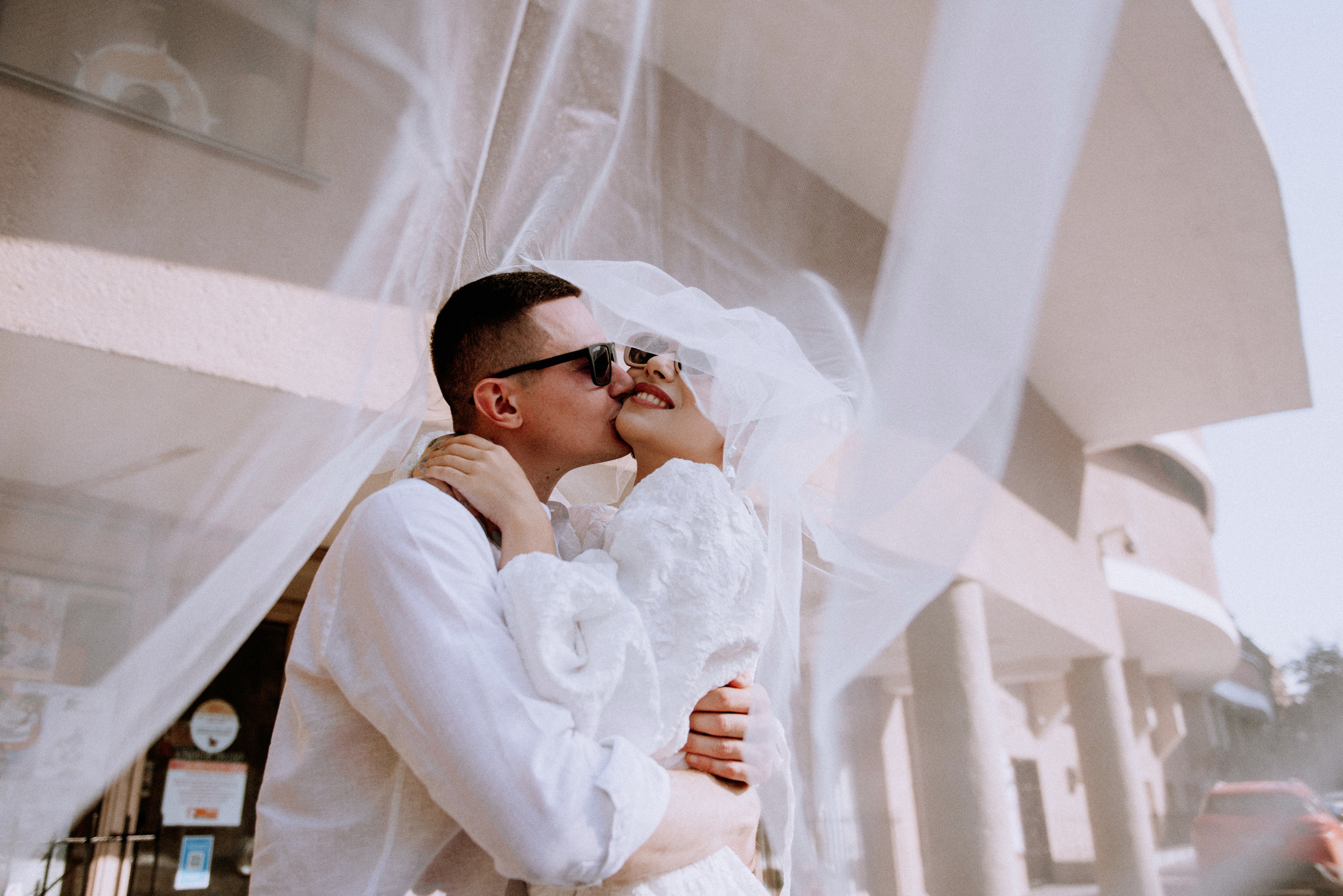 Сабина и Артём. Портретный и свадебный фотограф в Симферополе Ирина Колесникова