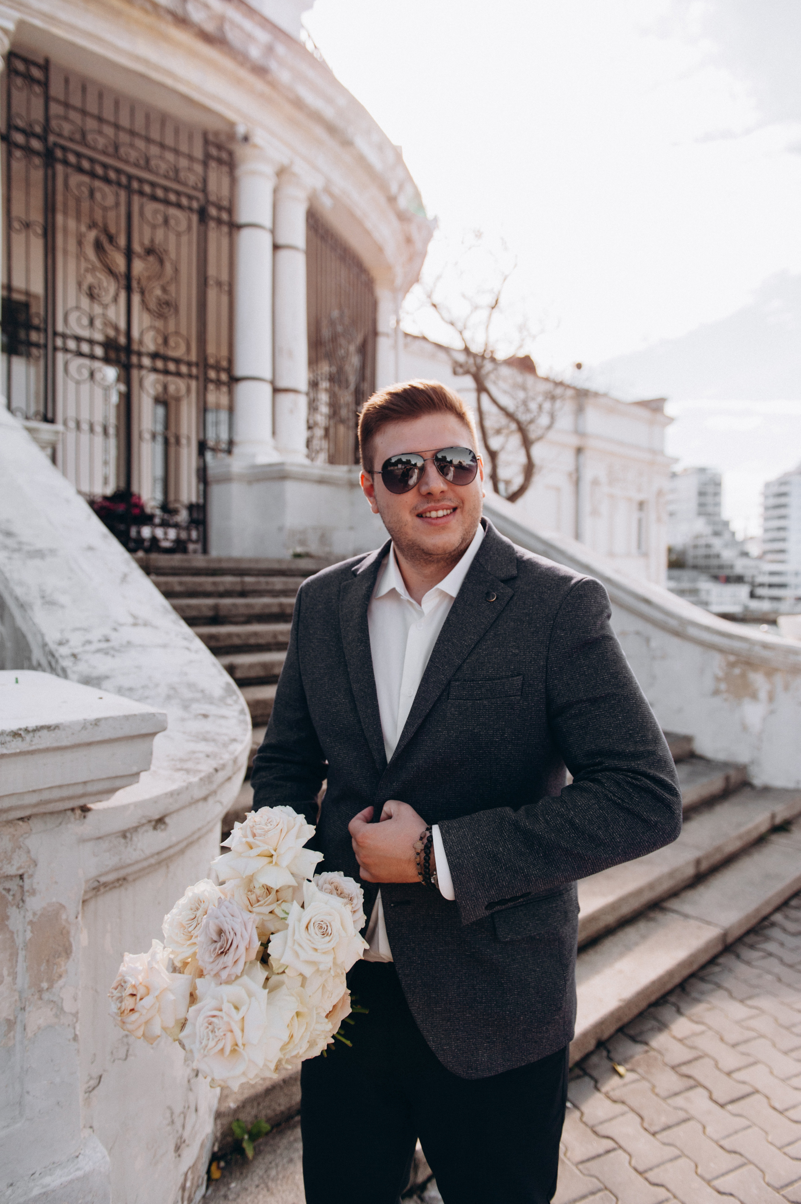 Александра и Иван. Портретный и свадебный фотограф в Симферополе Ирина Колесникова