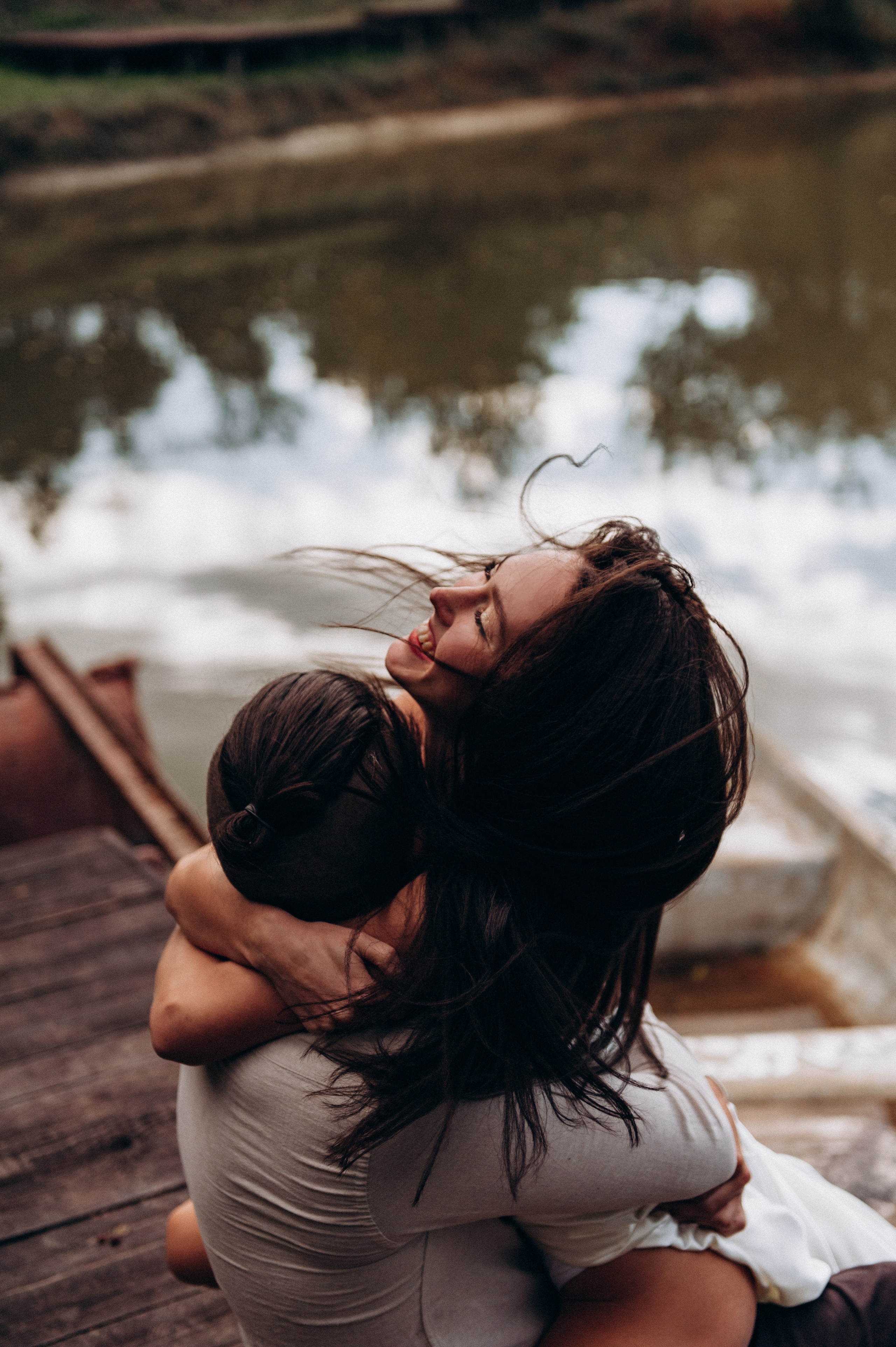 Кристина и Миша. Портретный и свадебный фотограф в Симферополе Ирина Колесникова