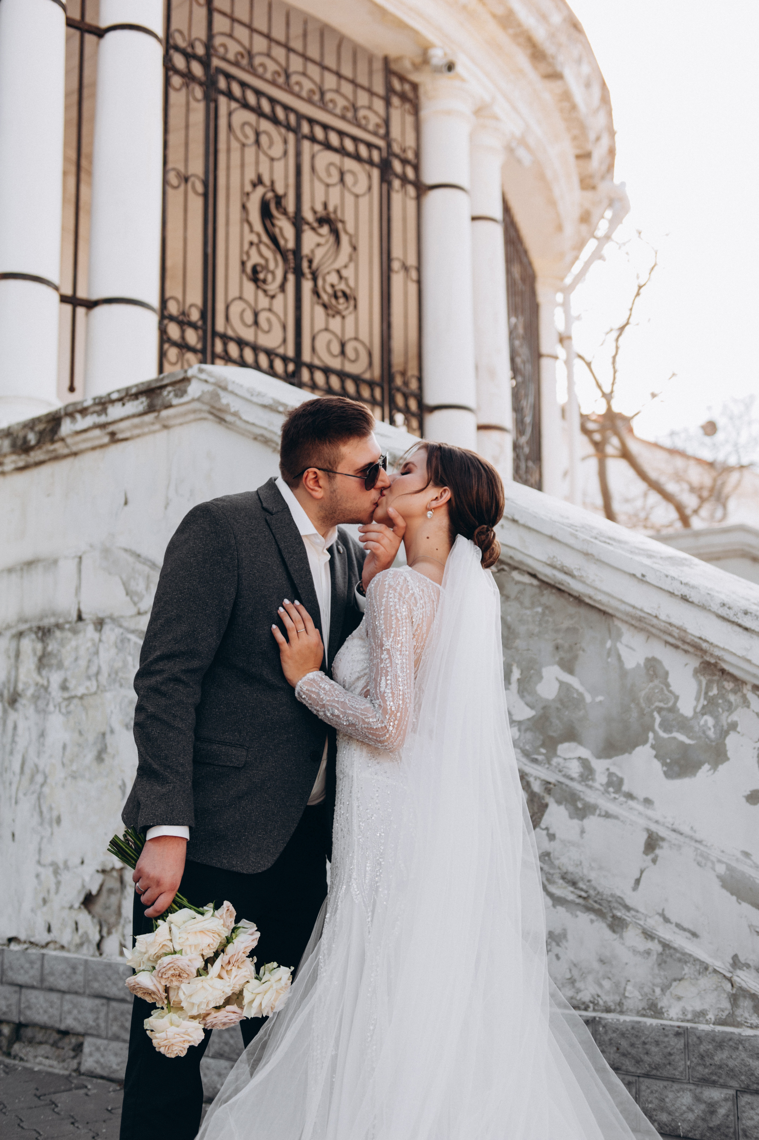 Александра и Иван. Портретный и свадебный фотограф в Симферополе Ирина Колесникова