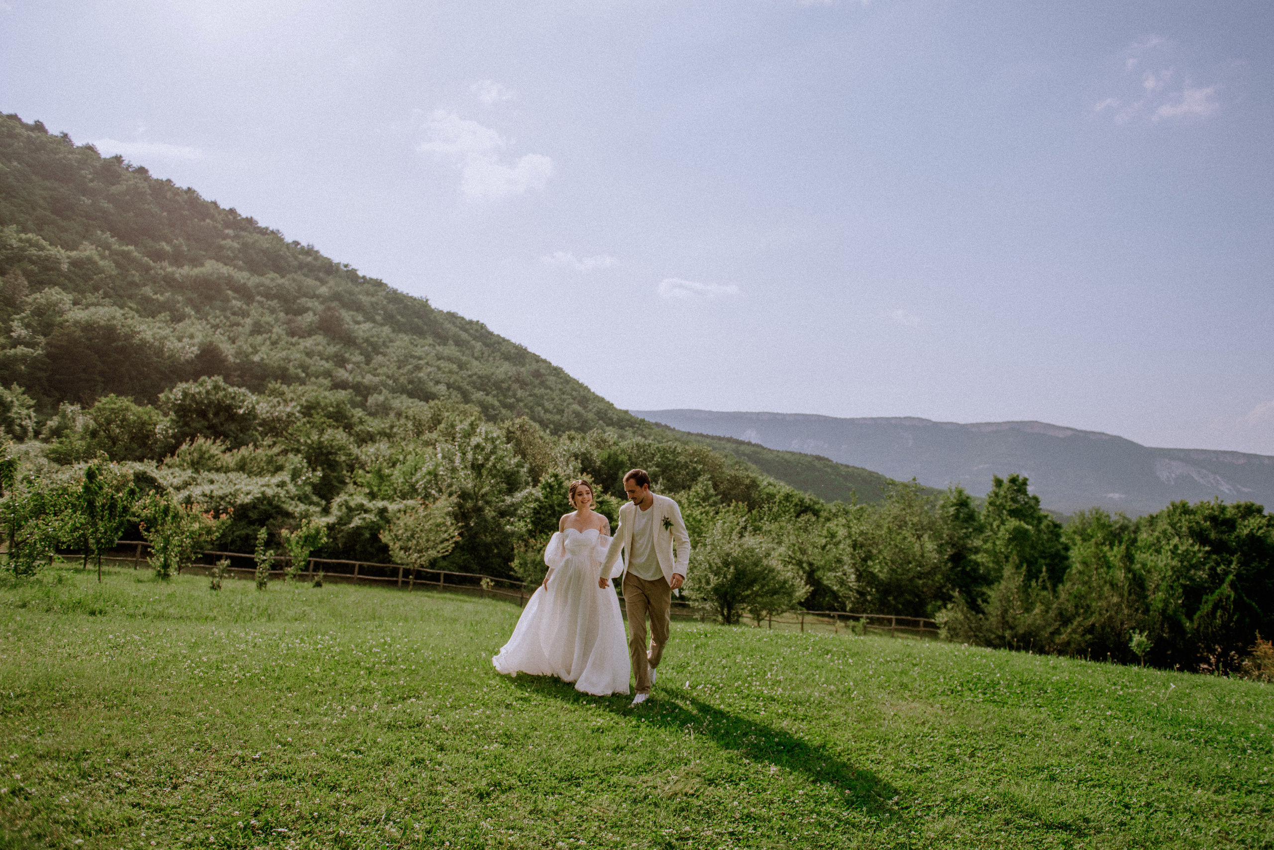 Диана и Игорь. Портретный и свадебный фотограф в Симферополе Ирина Колесникова