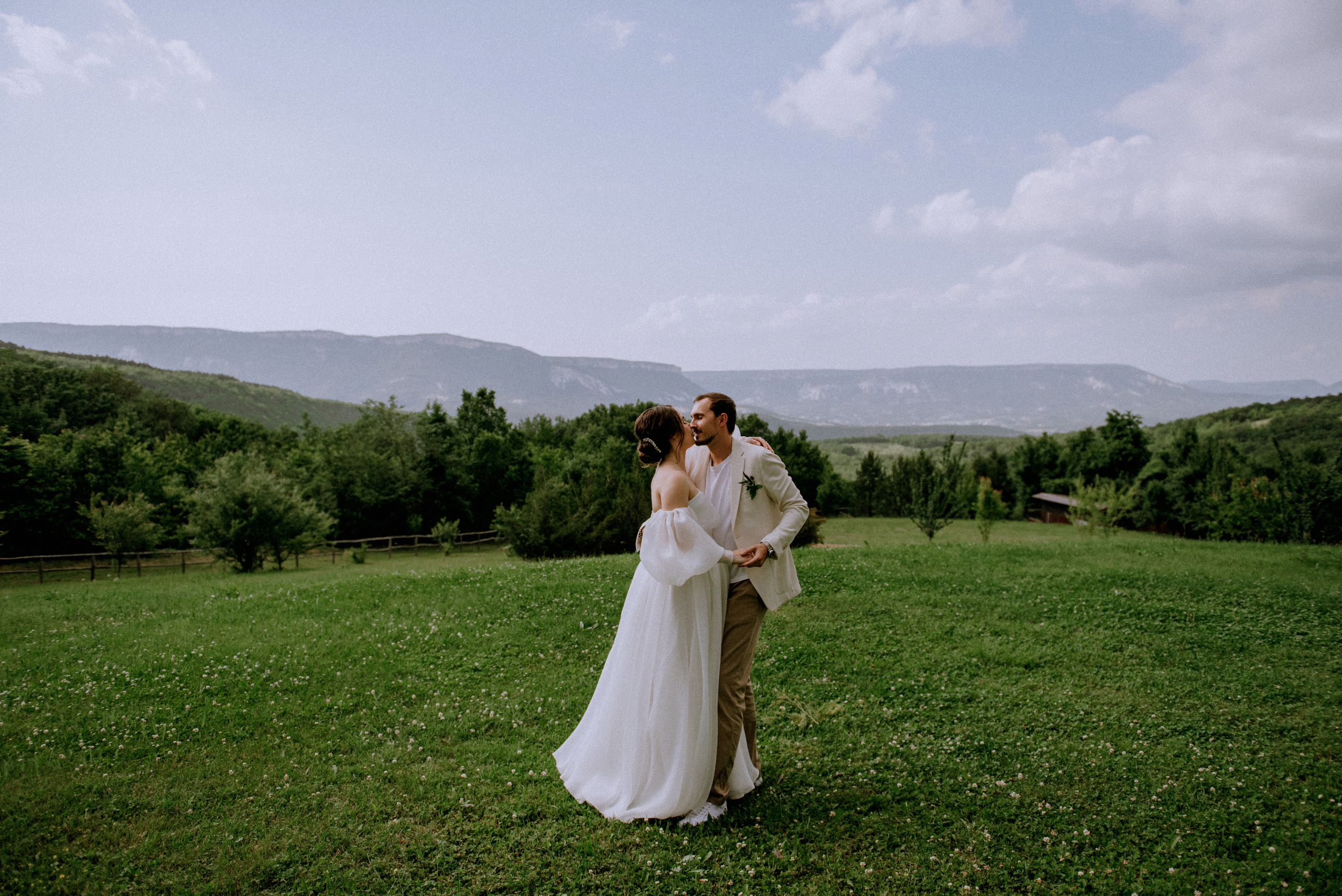 Диана и Игорь. Портретный и свадебный фотограф в Симферополе Ирина Колесникова