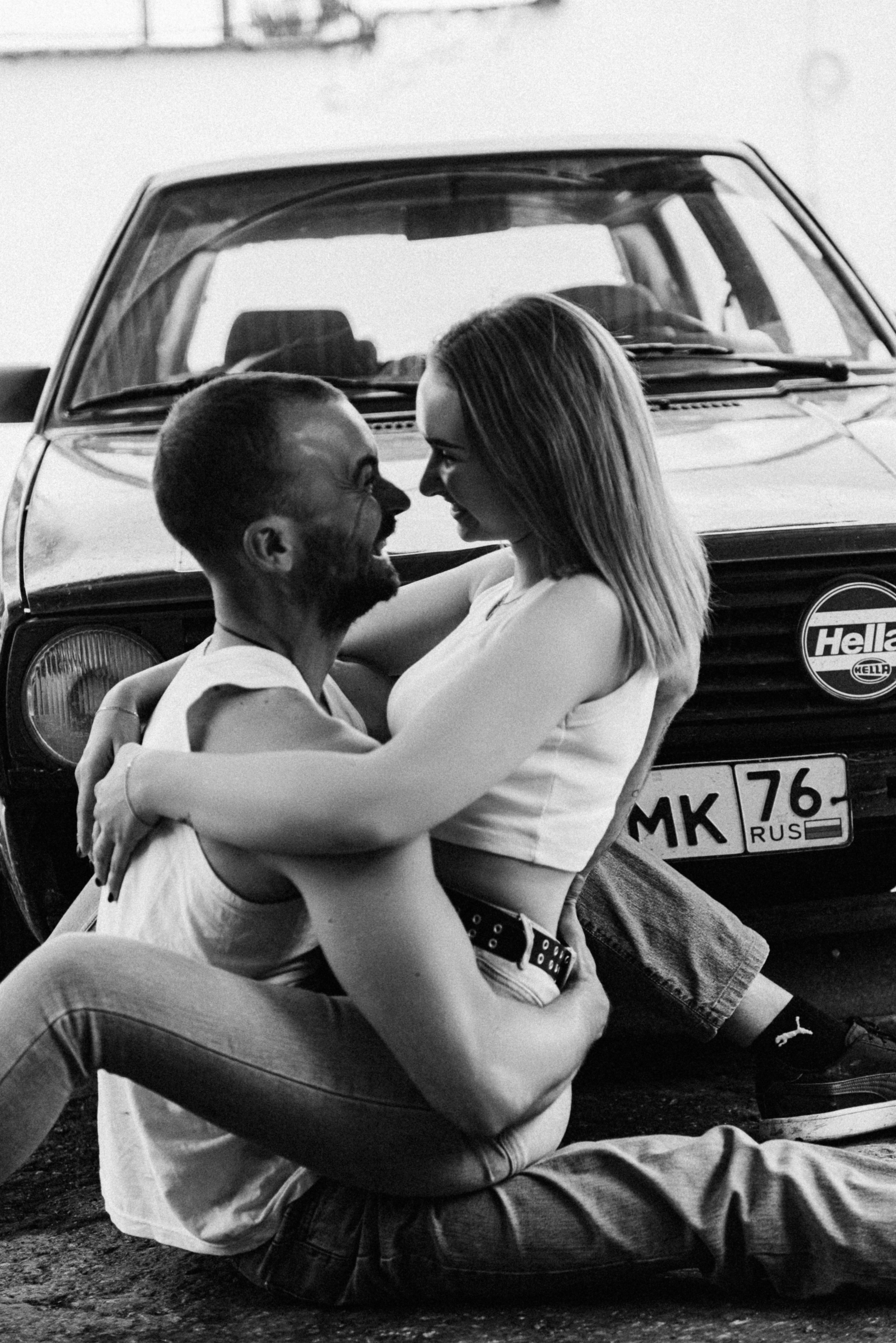 Филипп и Эмма. Портретный и свадебный фотограф в Симферополе Ирина Колесникова