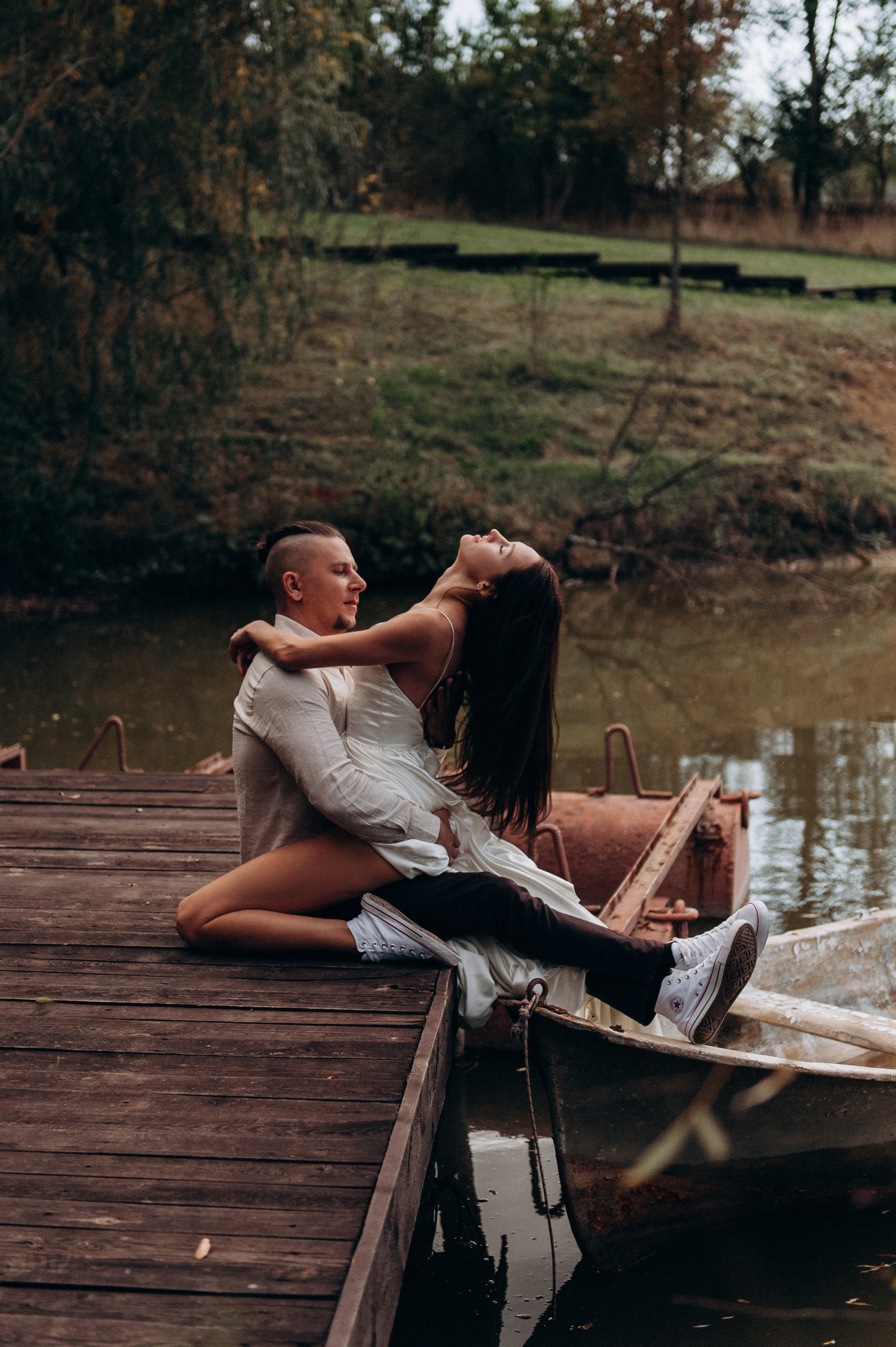 Кристина и Миша. Портретный и свадебный фотограф в Симферополе Ирина Колесникова