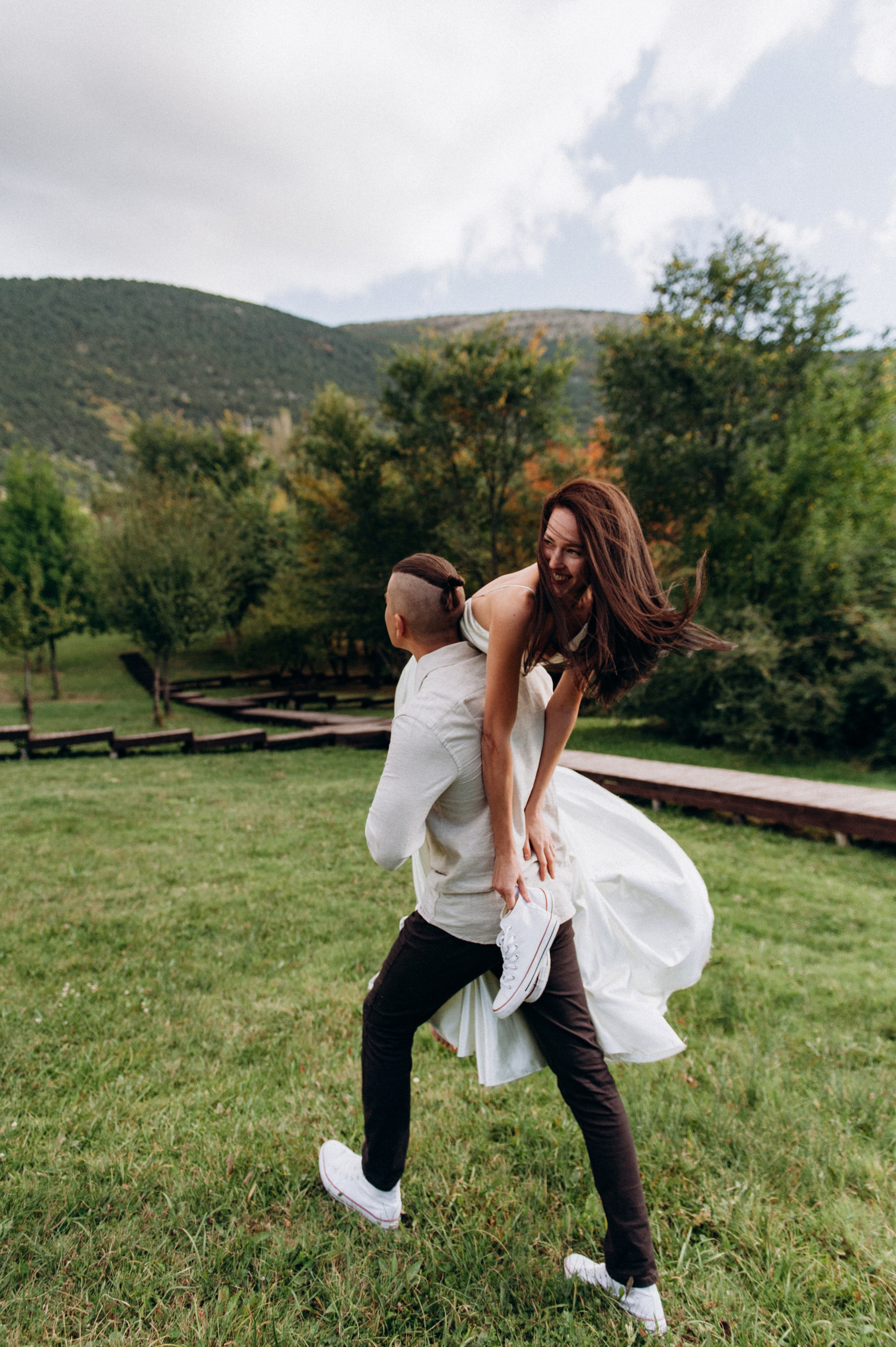 Кристина и Миша. Портретный и свадебный фотограф в Симферополе Ирина Колесникова