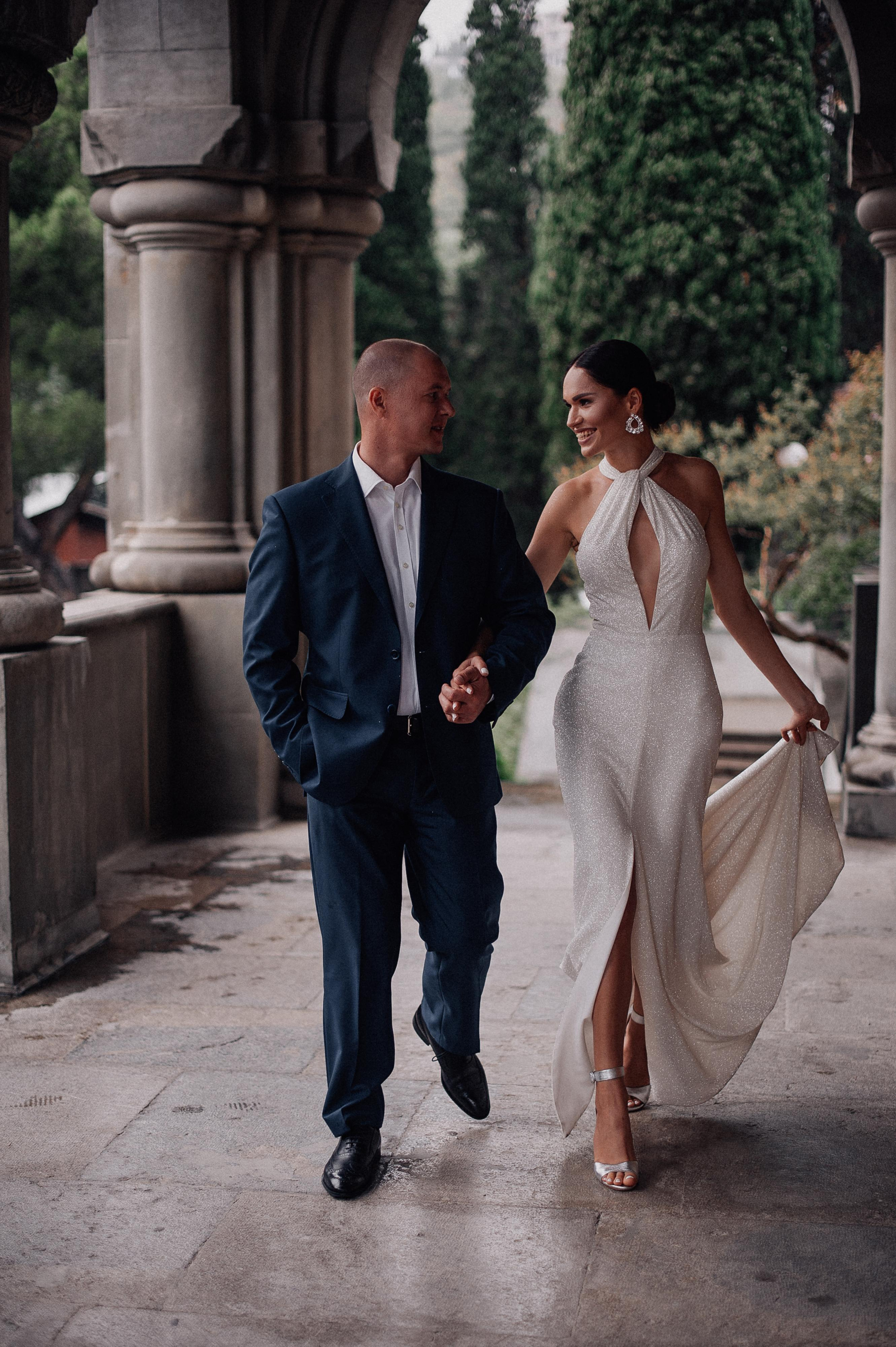 Диана и Антон. Портретный и свадебный фотограф в Симферополе Ирина Колесникова