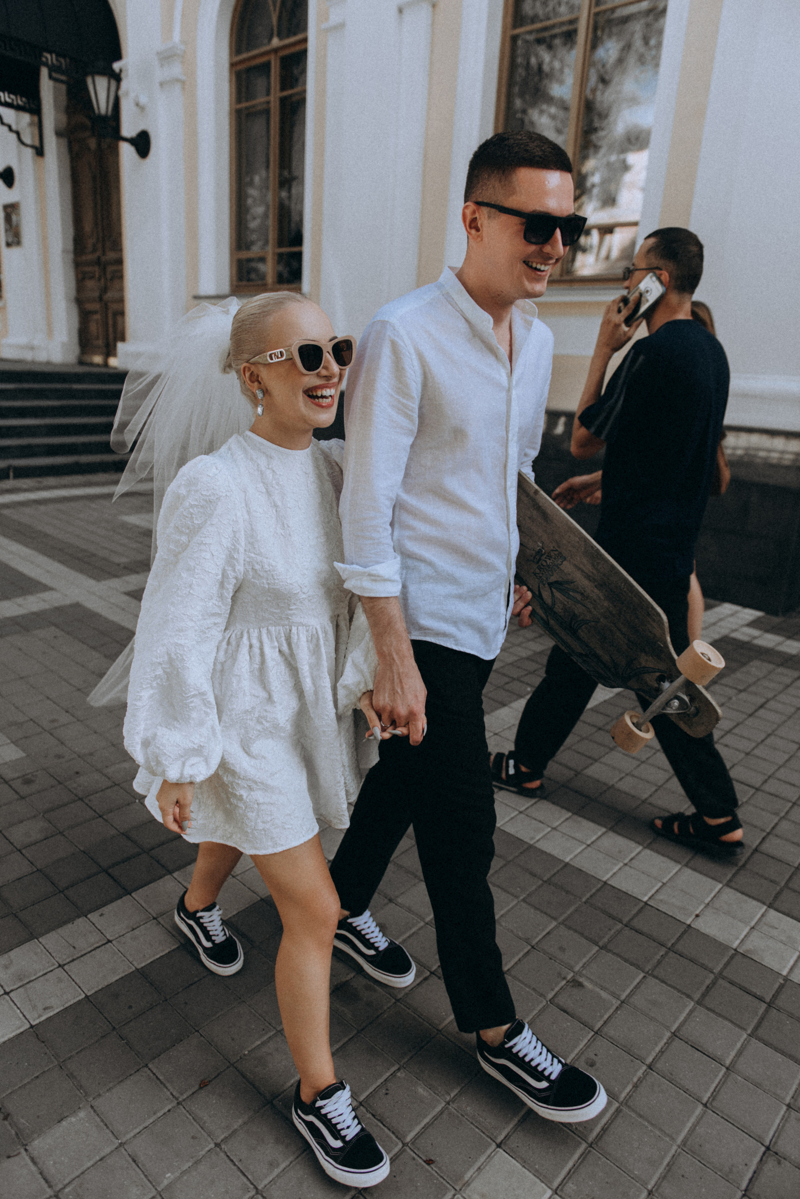 Сабина и Артём. Портретный и свадебный фотограф в Симферополе Ирина Колесникова