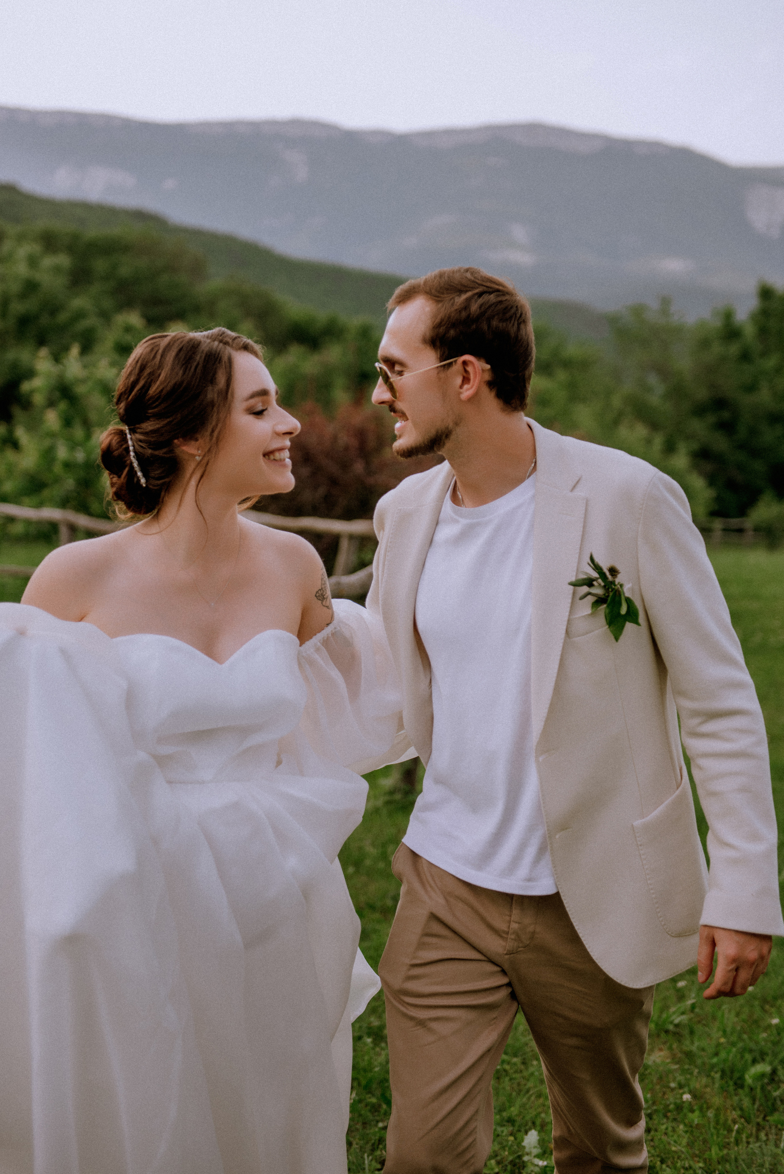 Диана и Игорь. Портретный и свадебный фотограф в Симферополе Ирина Колесникова