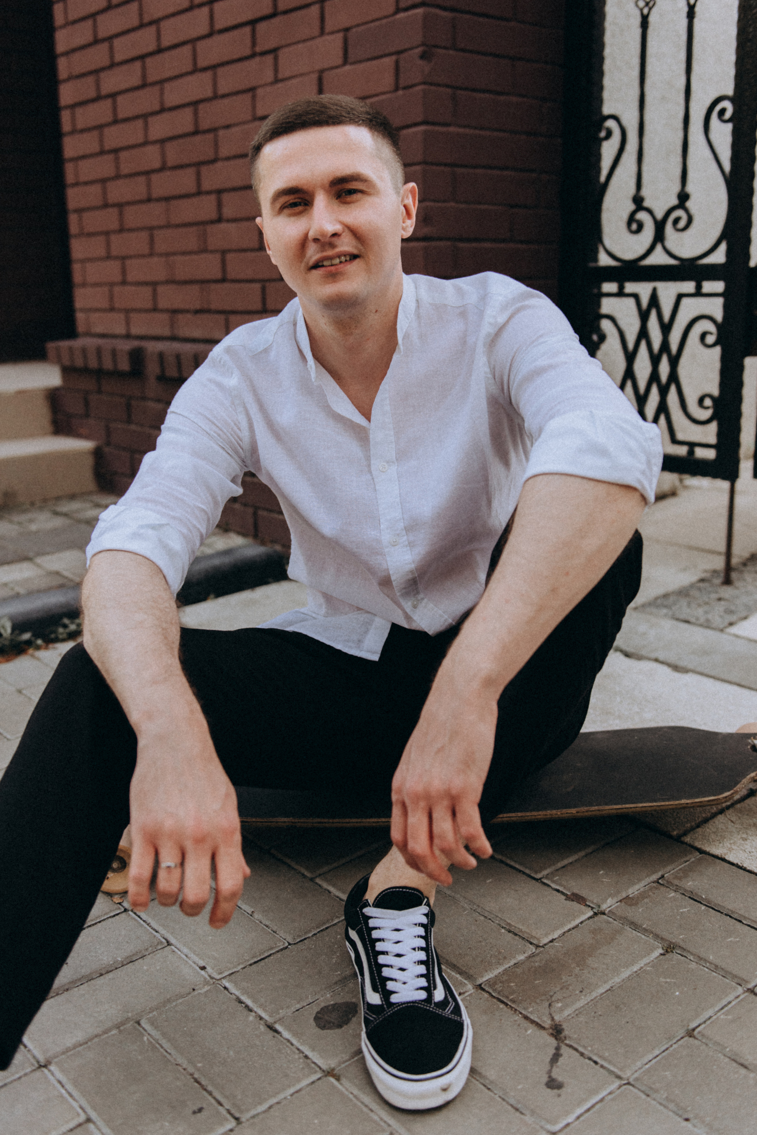 Сабина и Артём. Портретный и свадебный фотограф в Симферополе Ирина Колесникова