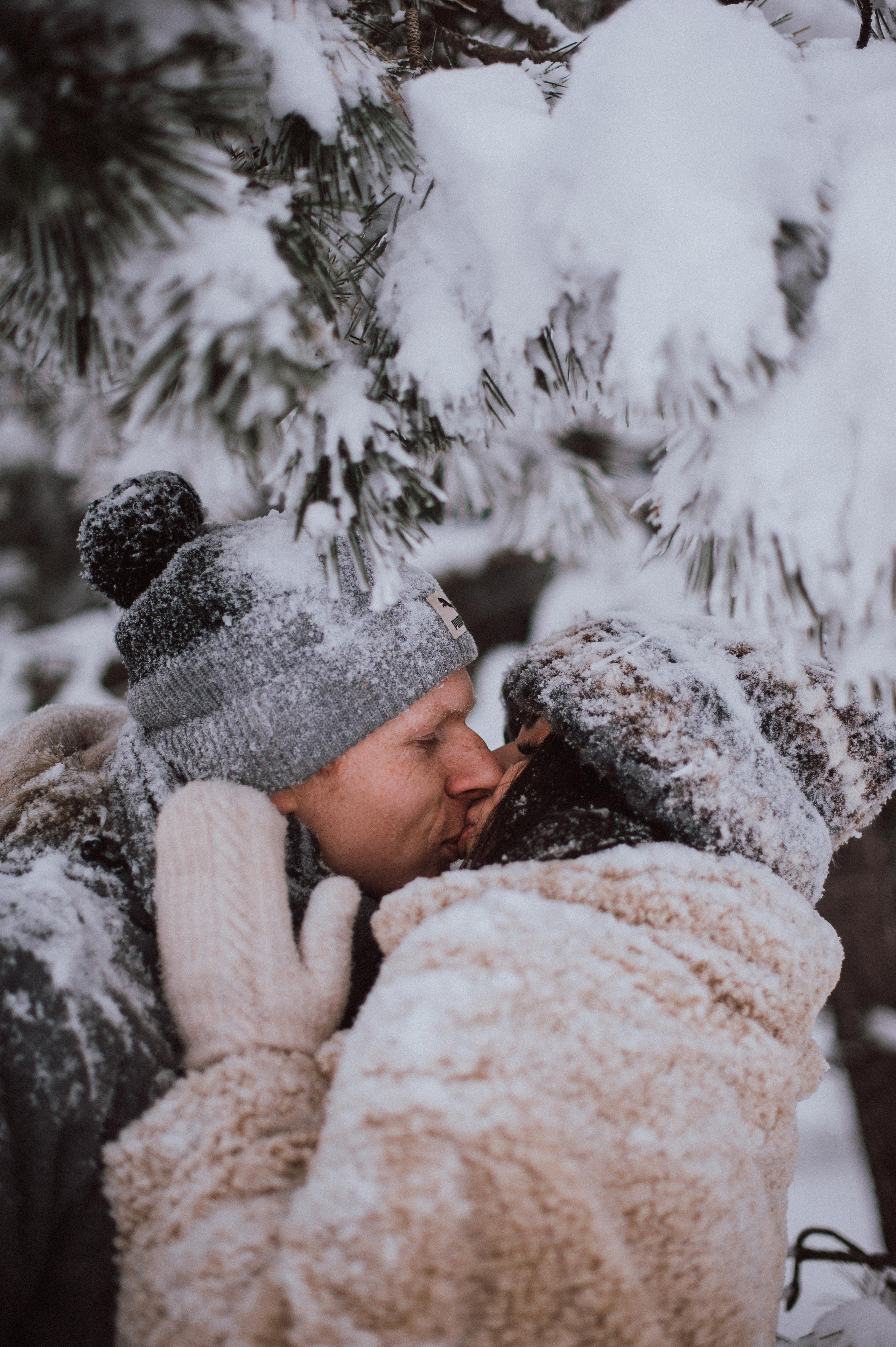 Вероника и Денис. Портретный и свадебный фотограф в Симферополе Ирина Колесникова