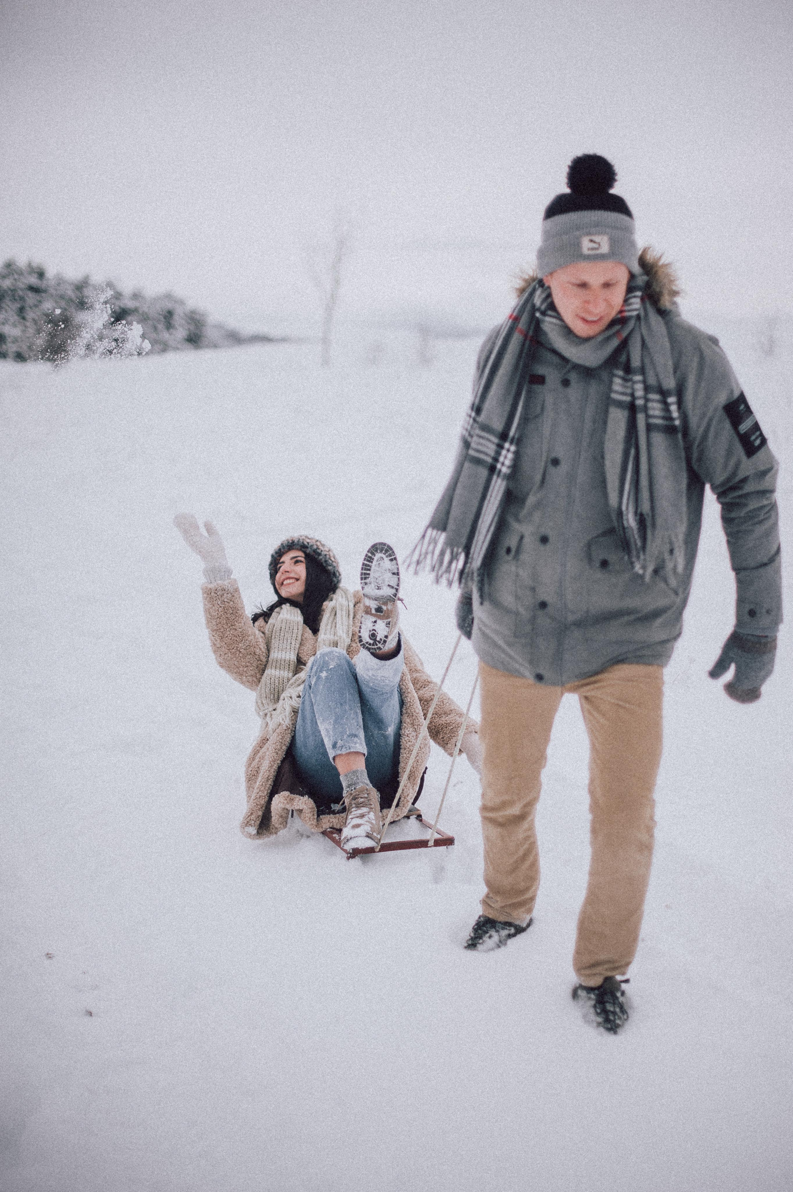 Вероника и Денис. Портретный и свадебный фотограф в Симферополе Ирина Колесникова