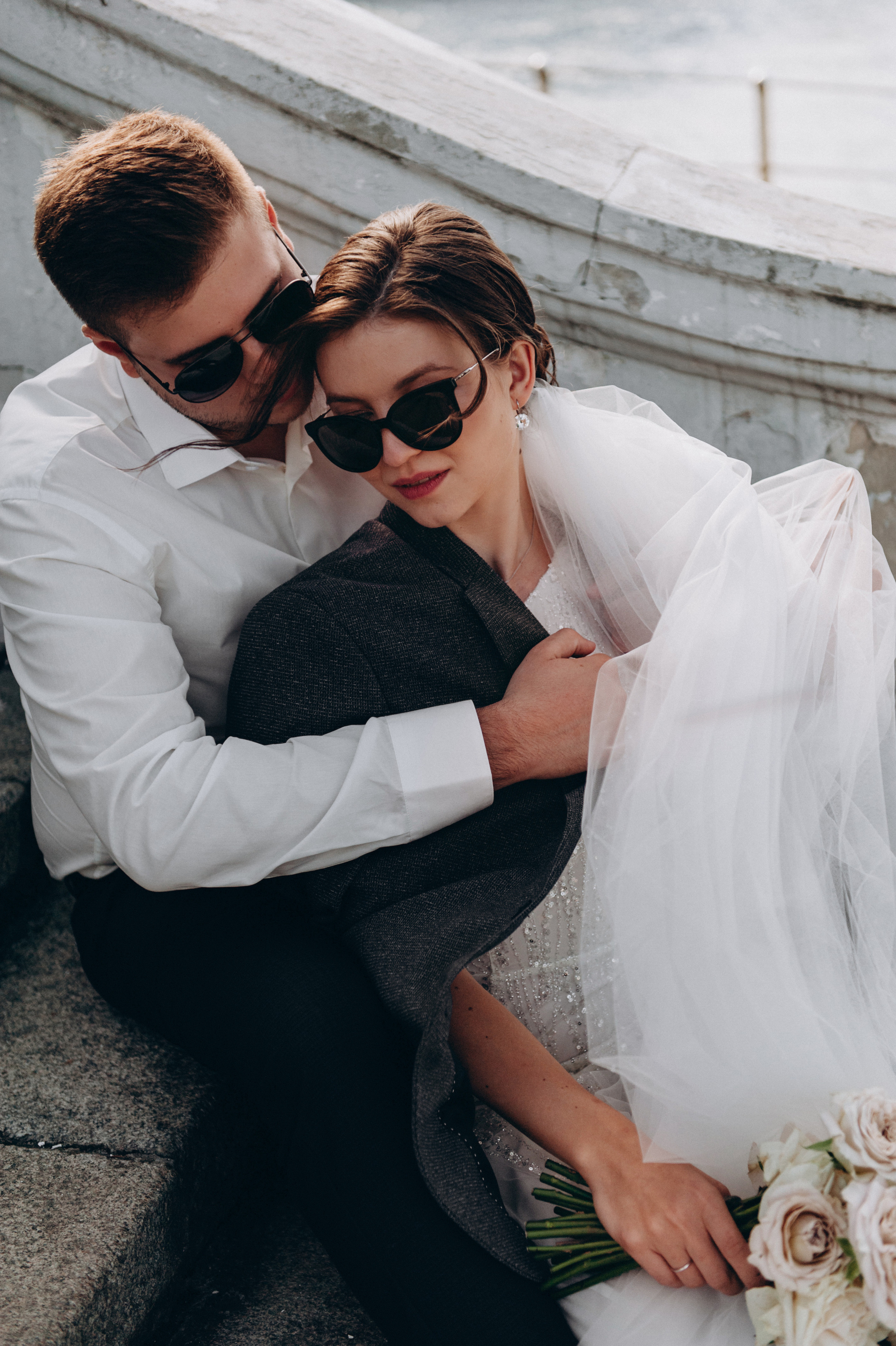 Александра и Иван. Портретный и свадебный фотограф в Симферополе Ирина Колесникова