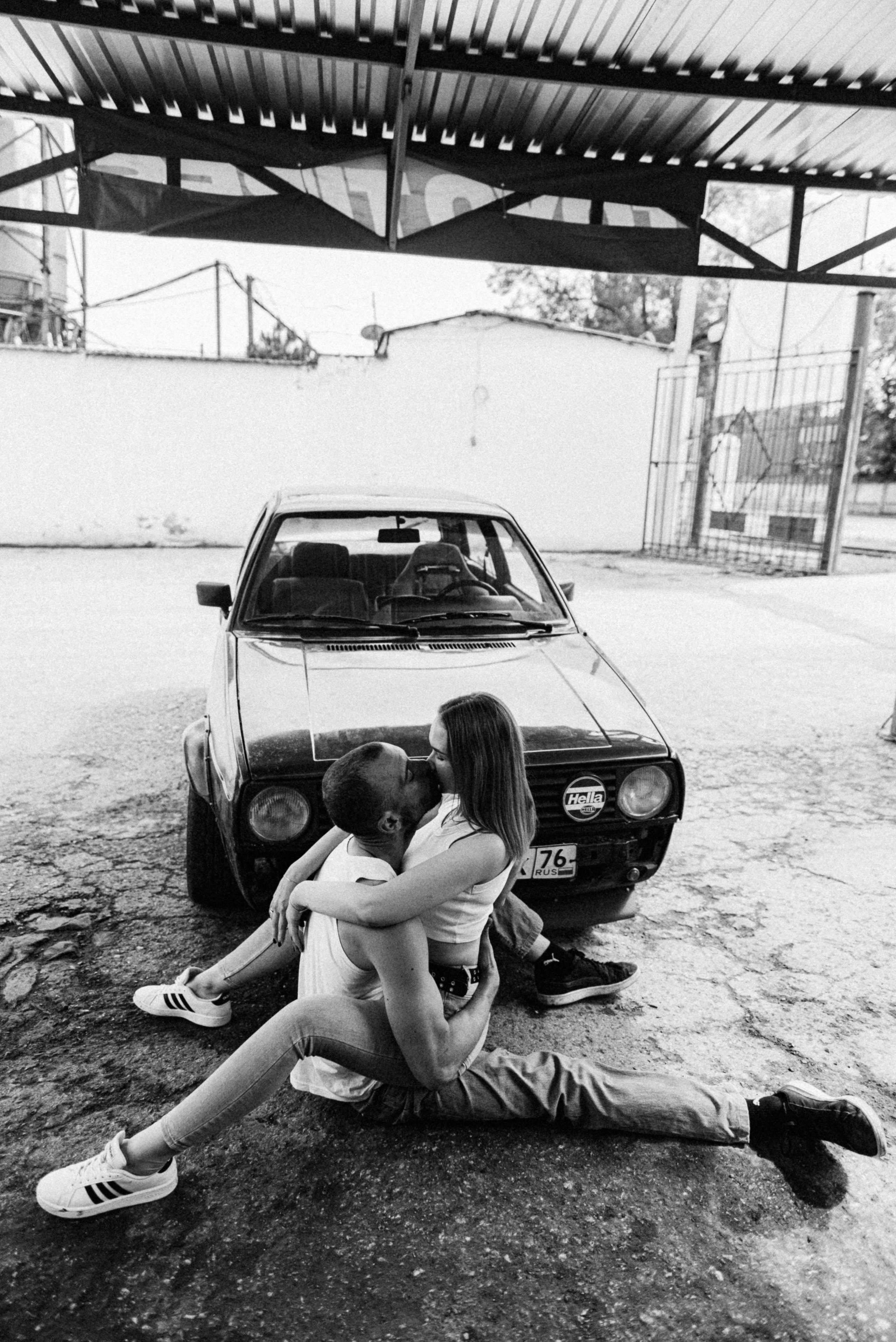 Филипп и Эмма. Портретный и свадебный фотограф в Симферополе Ирина Колесникова